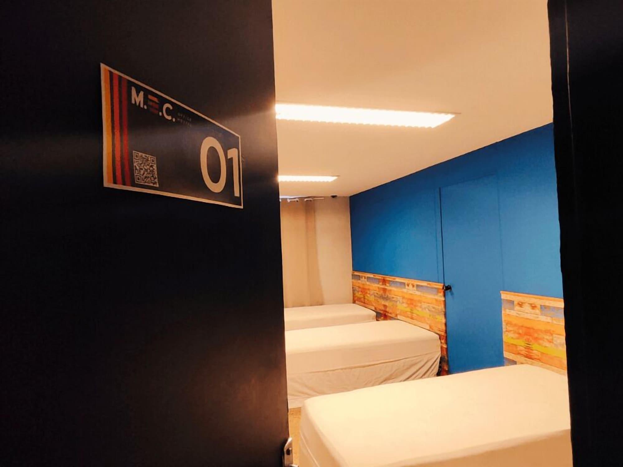 M E C Office Hostel