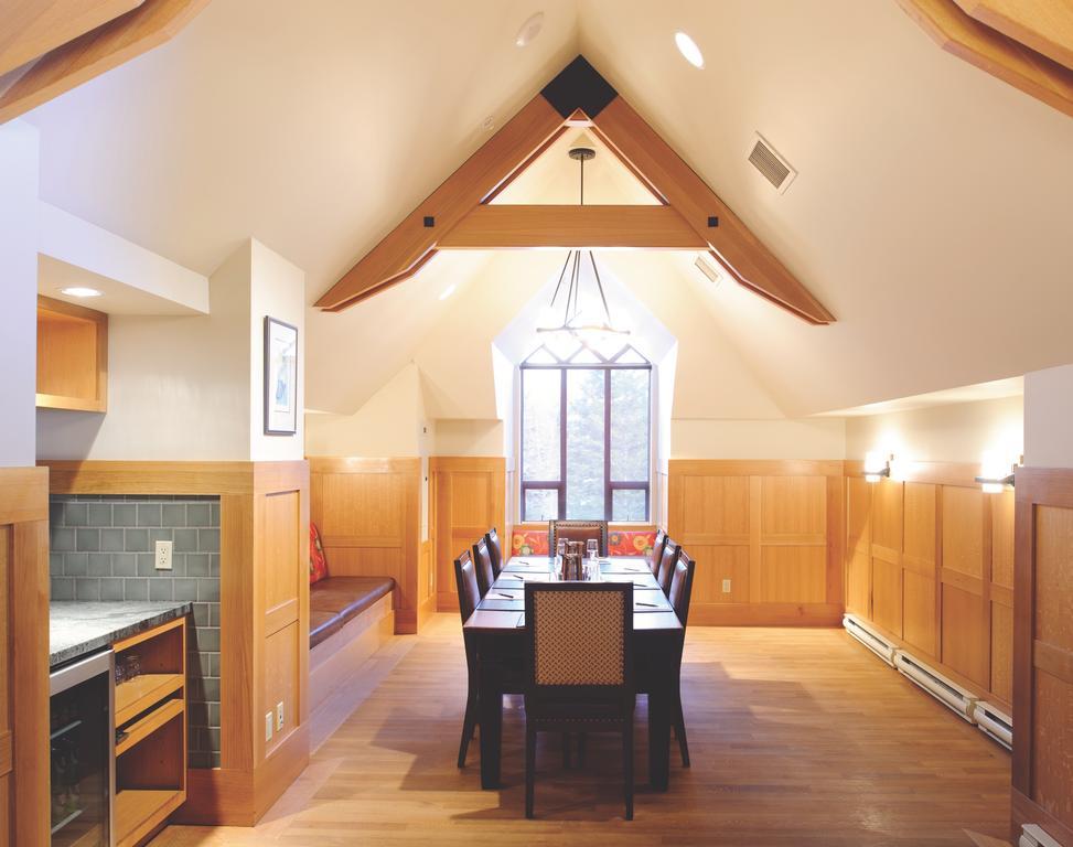 Pan Pacific Whistler Mountainside by null