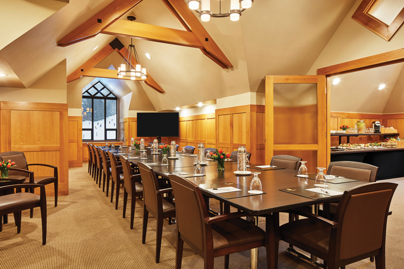 Pan Pacific Whistler Mountainside by null