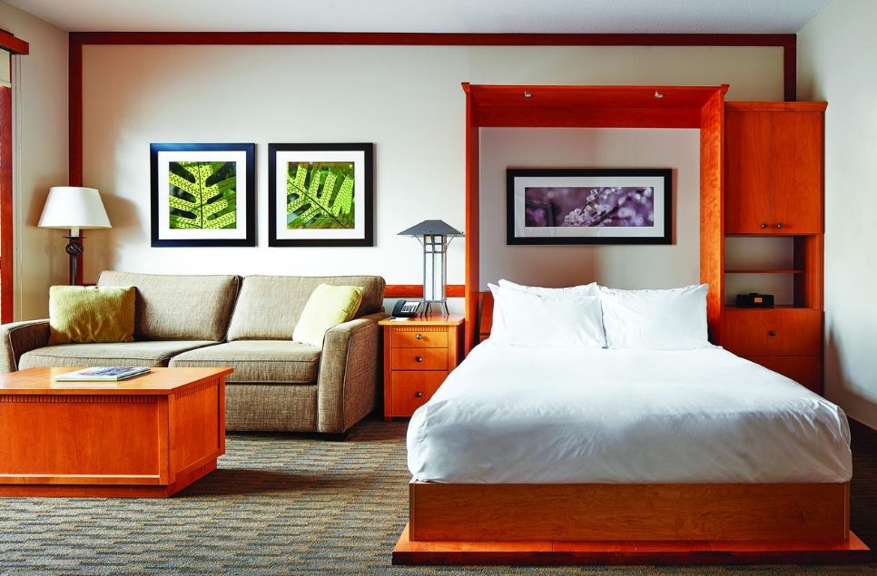 Pan Pacific Whistler Mountainside by null
