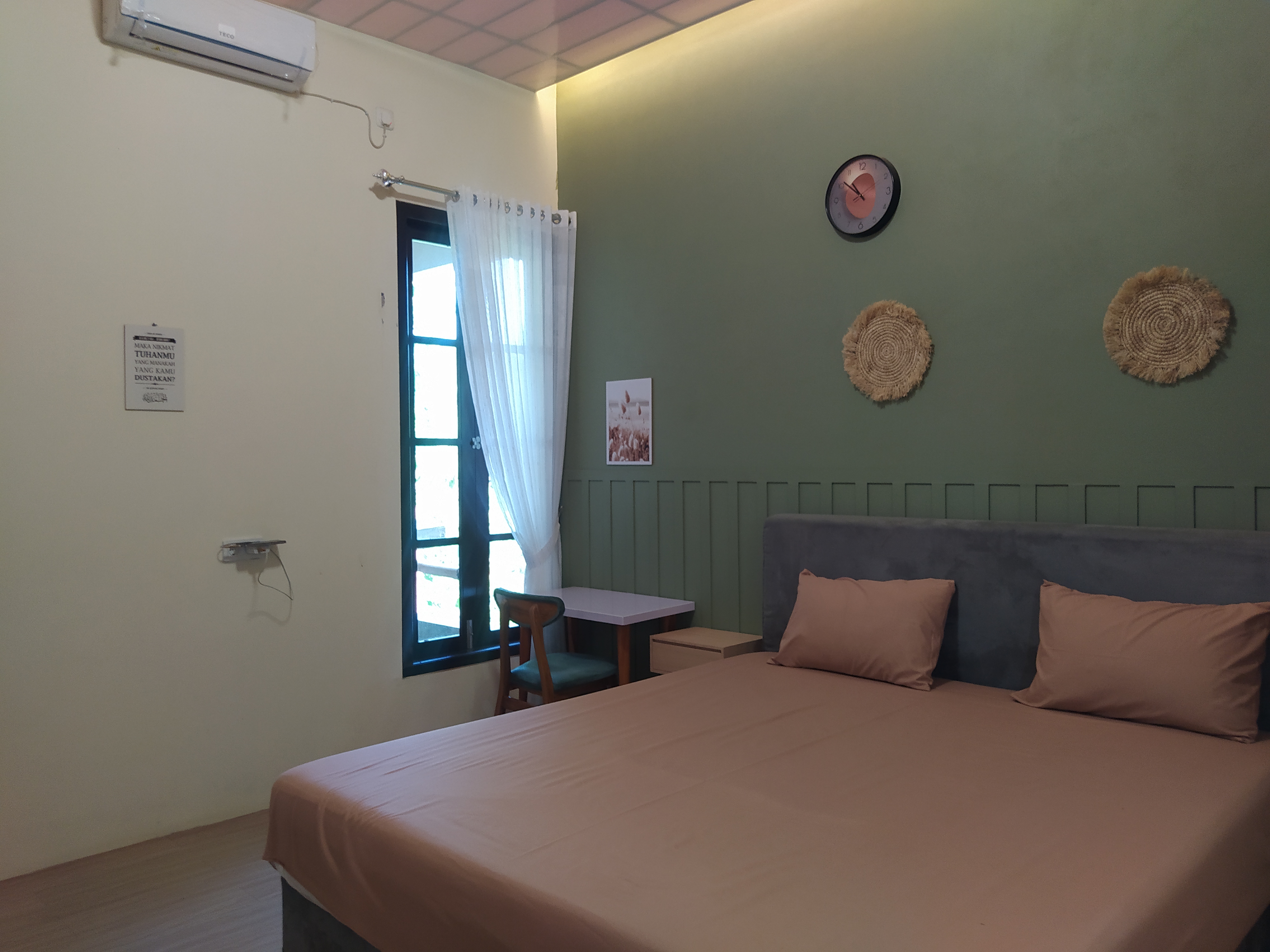 Satoe Atap Room Stay Syariah By Zuzu
