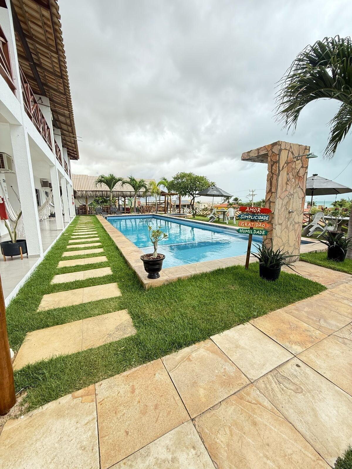 Milano Hotel Pousada Canoa Quebrada