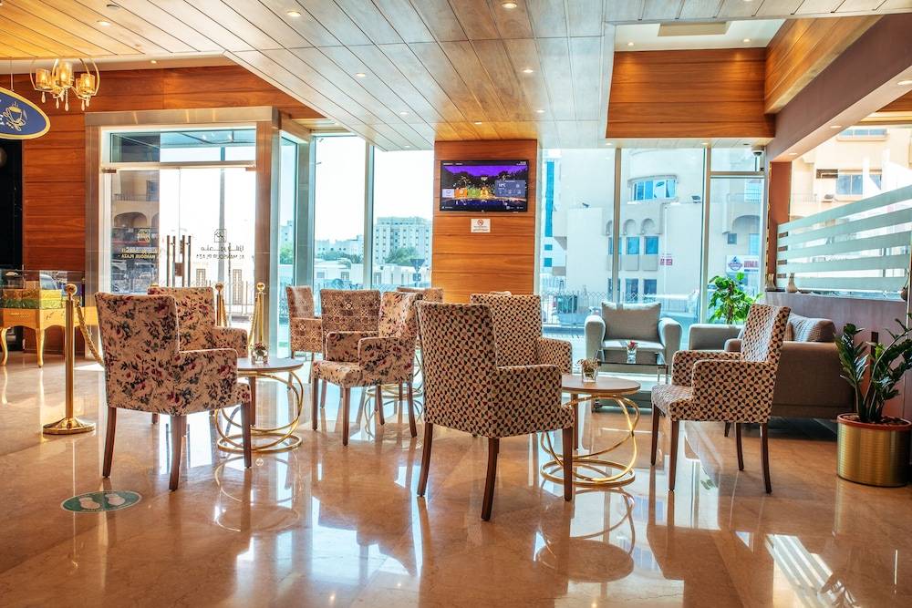 Al Mansour Plaza