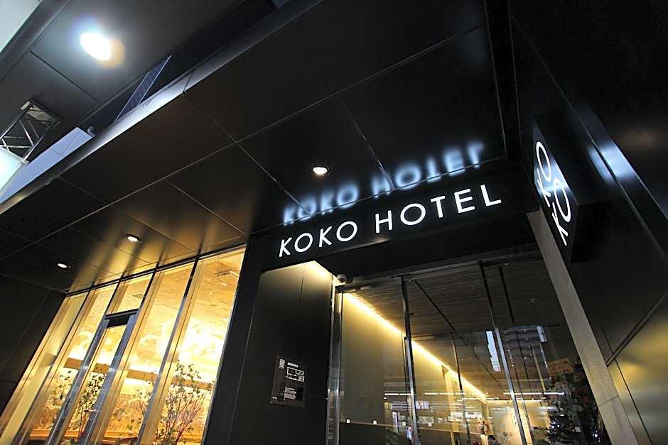 Koko Hotel Osaka Namba