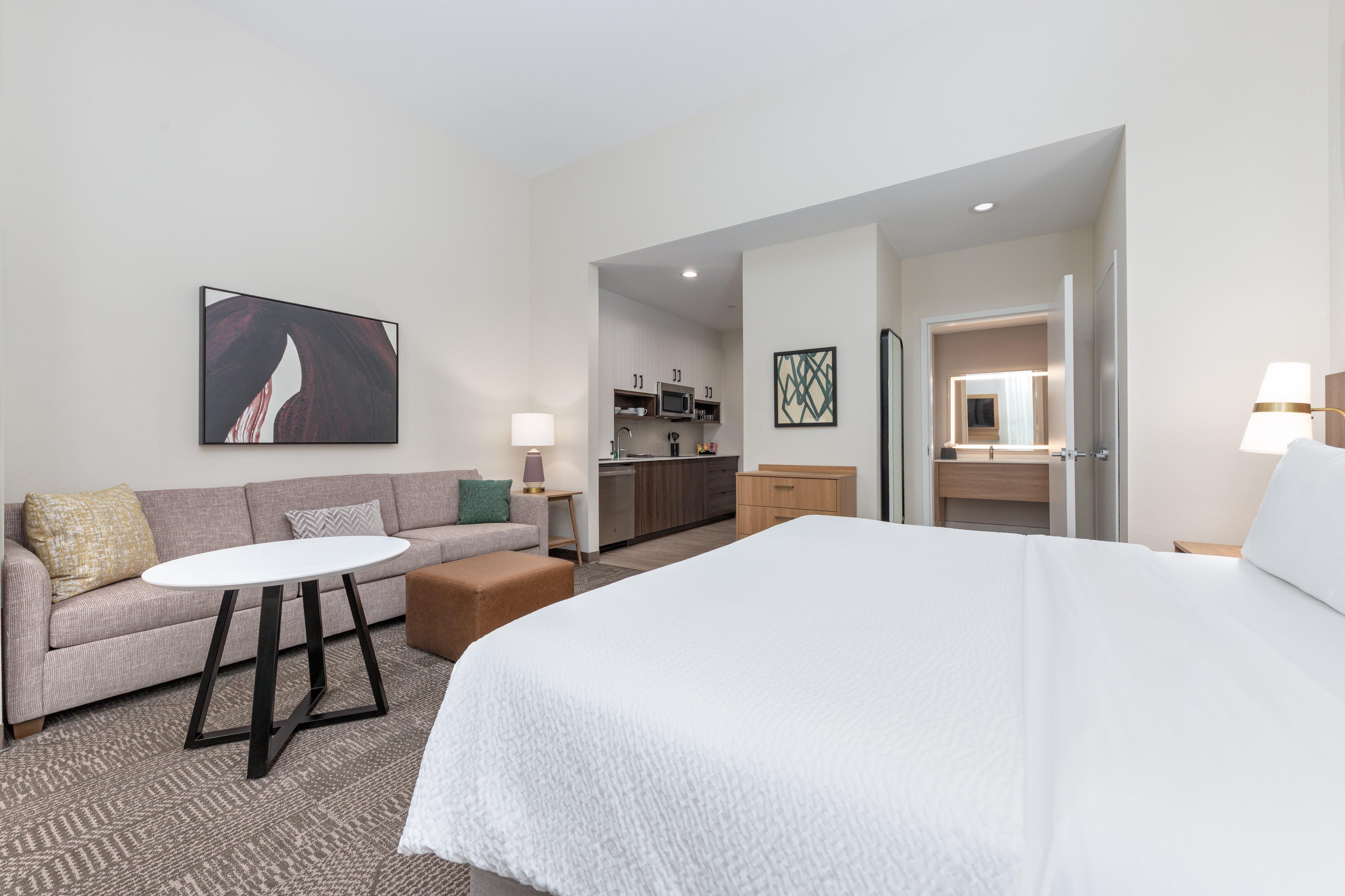 Staybridge Suites Port Arthur Mall Area
