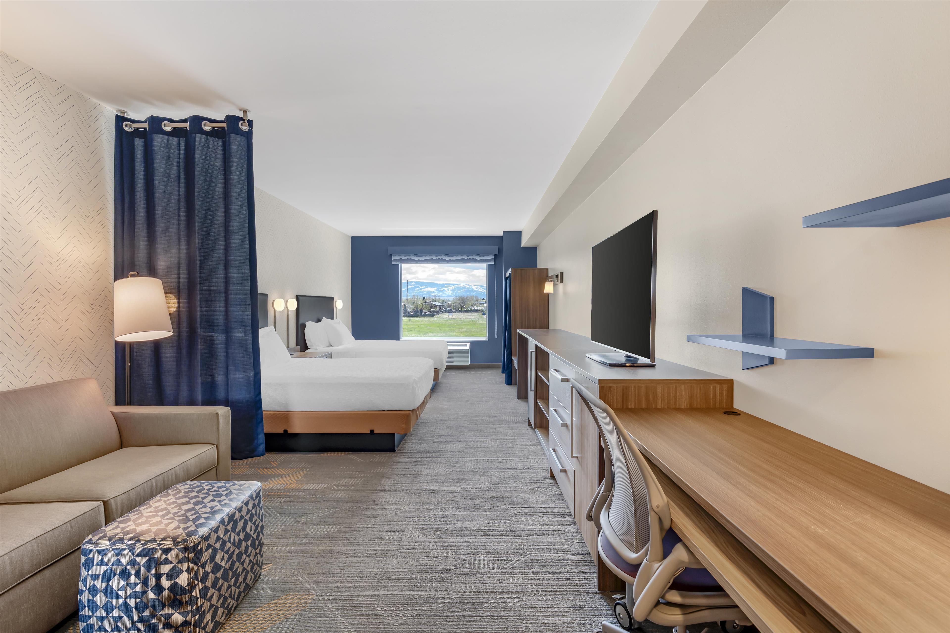 Home2 Suites By Hilton Bozeman Four Corners