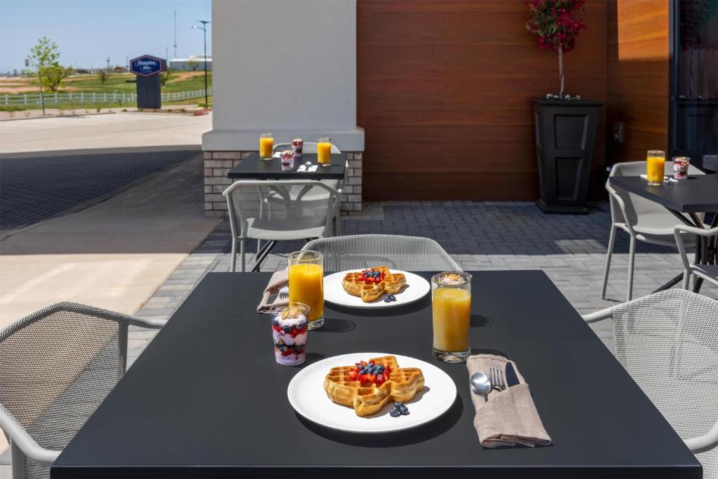 Hampton Inn By Hilton Wichita Falls North