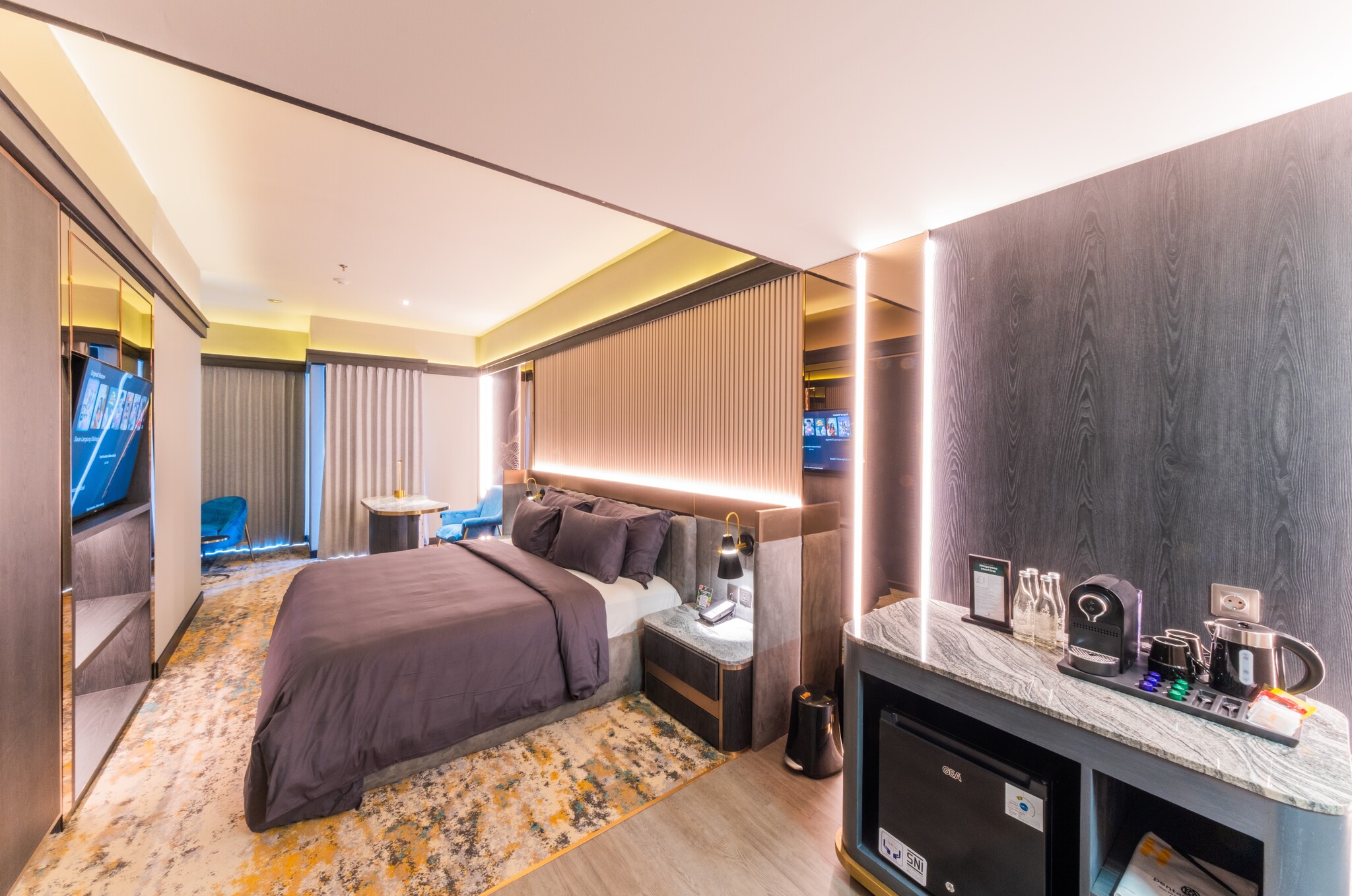 The All - Suite Pentacity Hotel Balikpapan