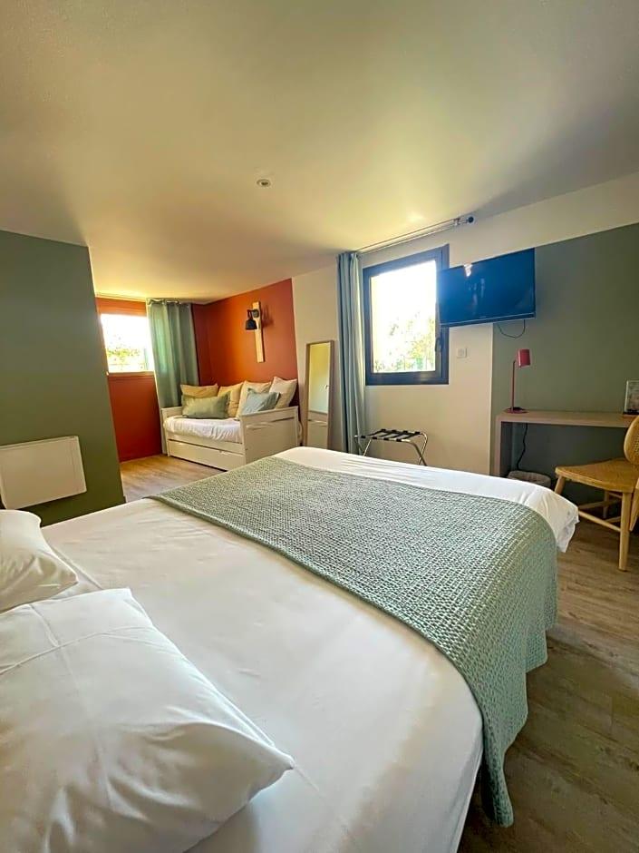 Logis Hotel Du Large Rest L Archipel