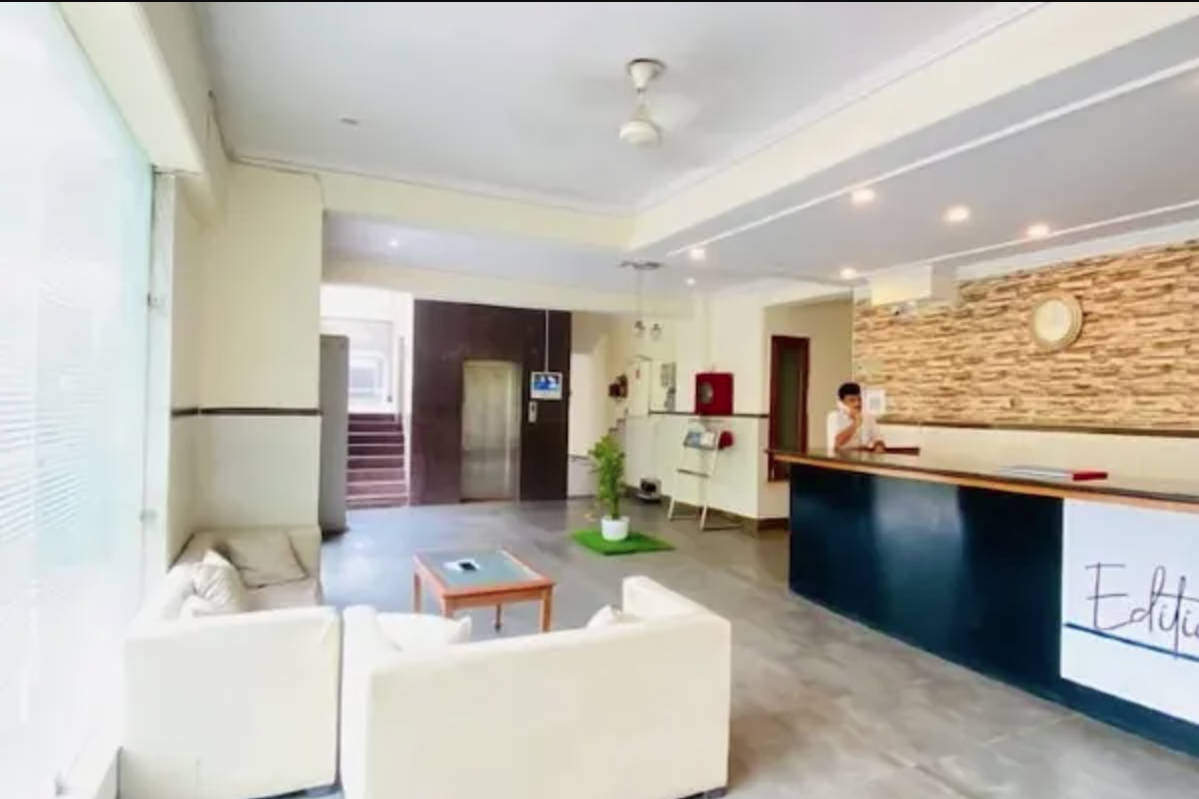 Hotel Radient Casa