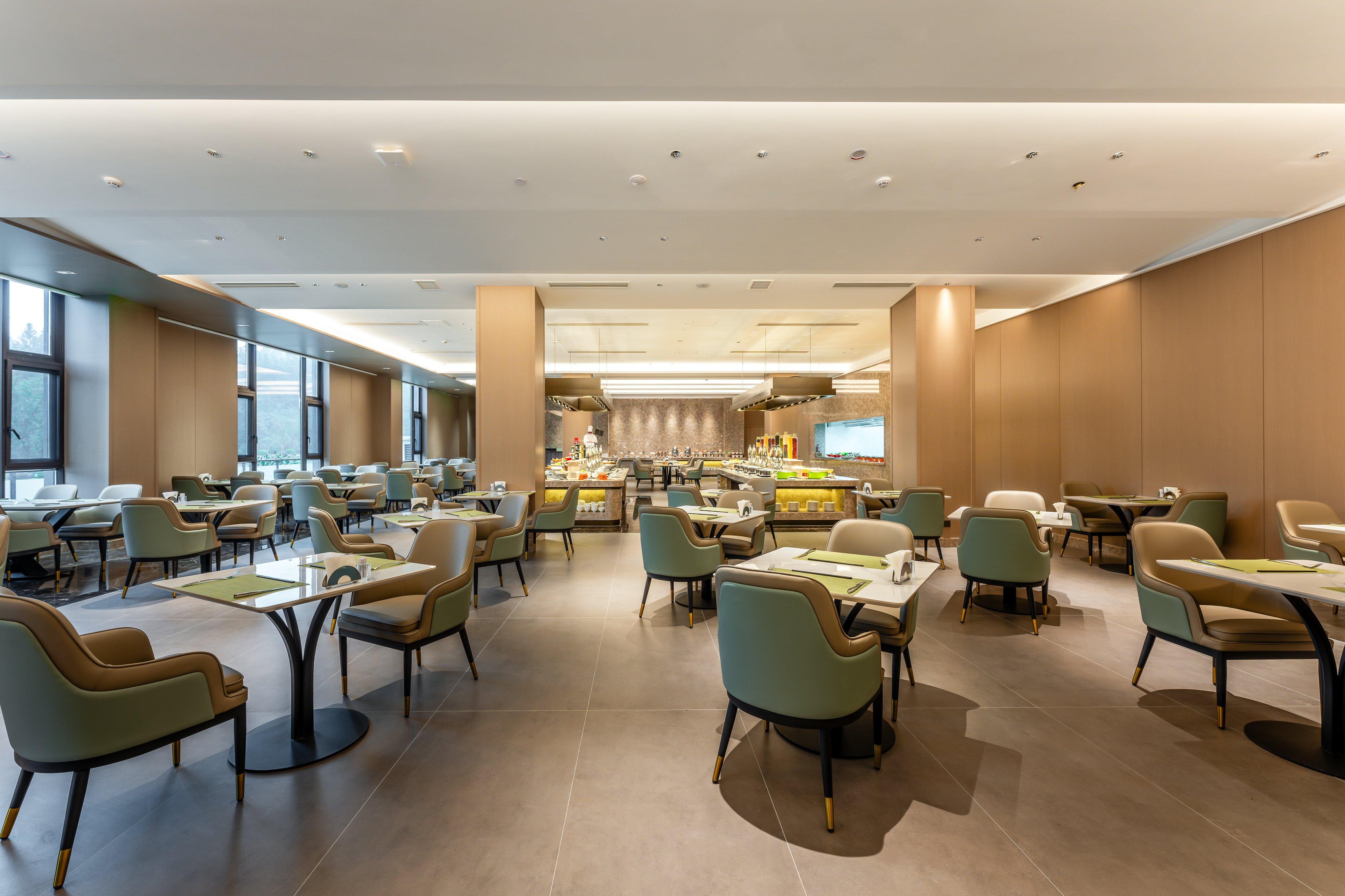 Holiday Inn Jiuhua Mountain Hot Spring
