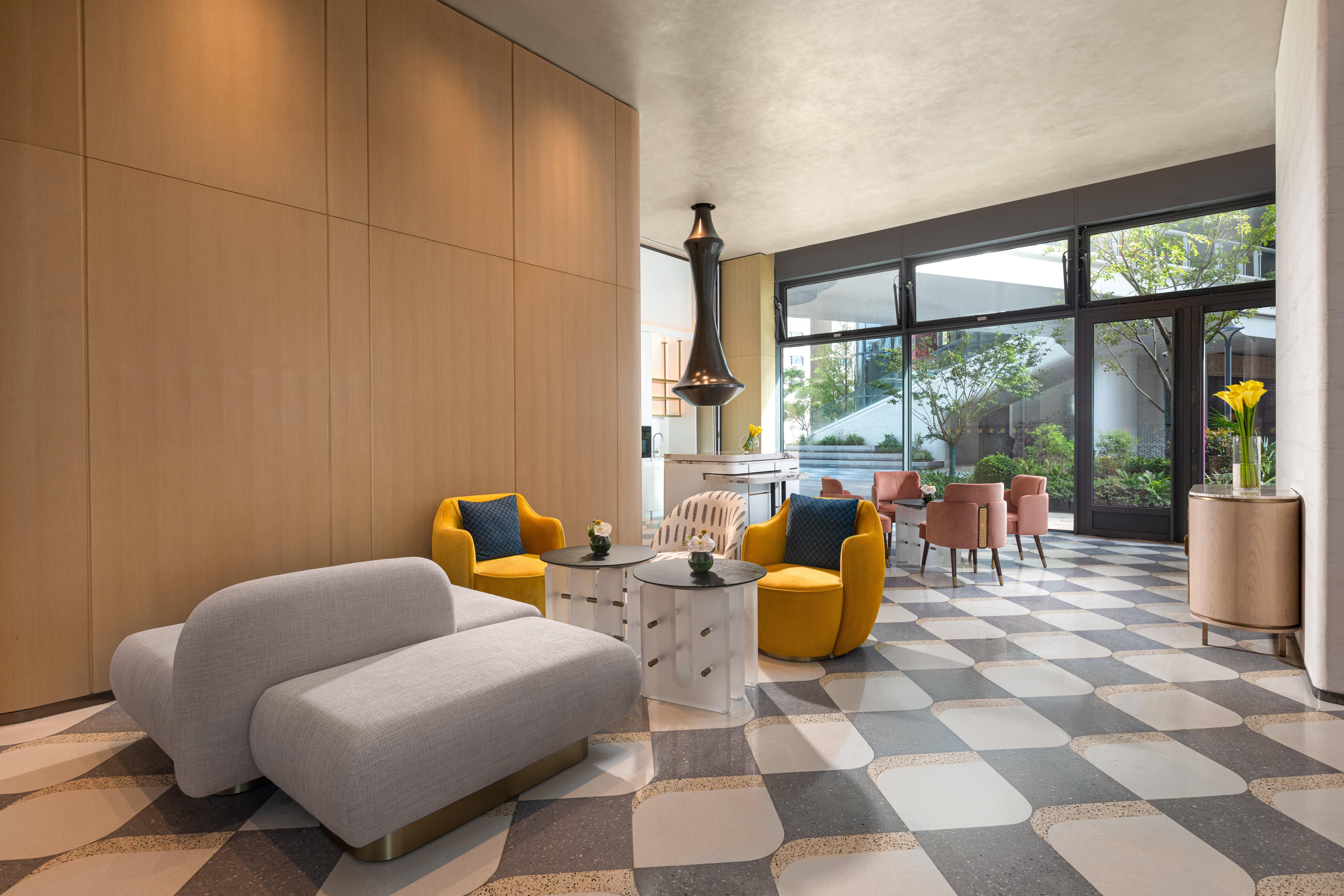Voco Suites Shanghai Hongqiao Cbd