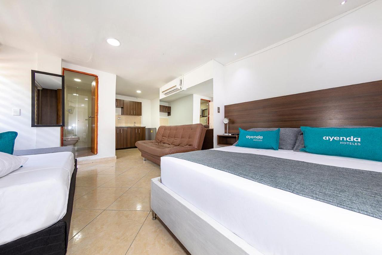 Hotel Palo Alto Laureles