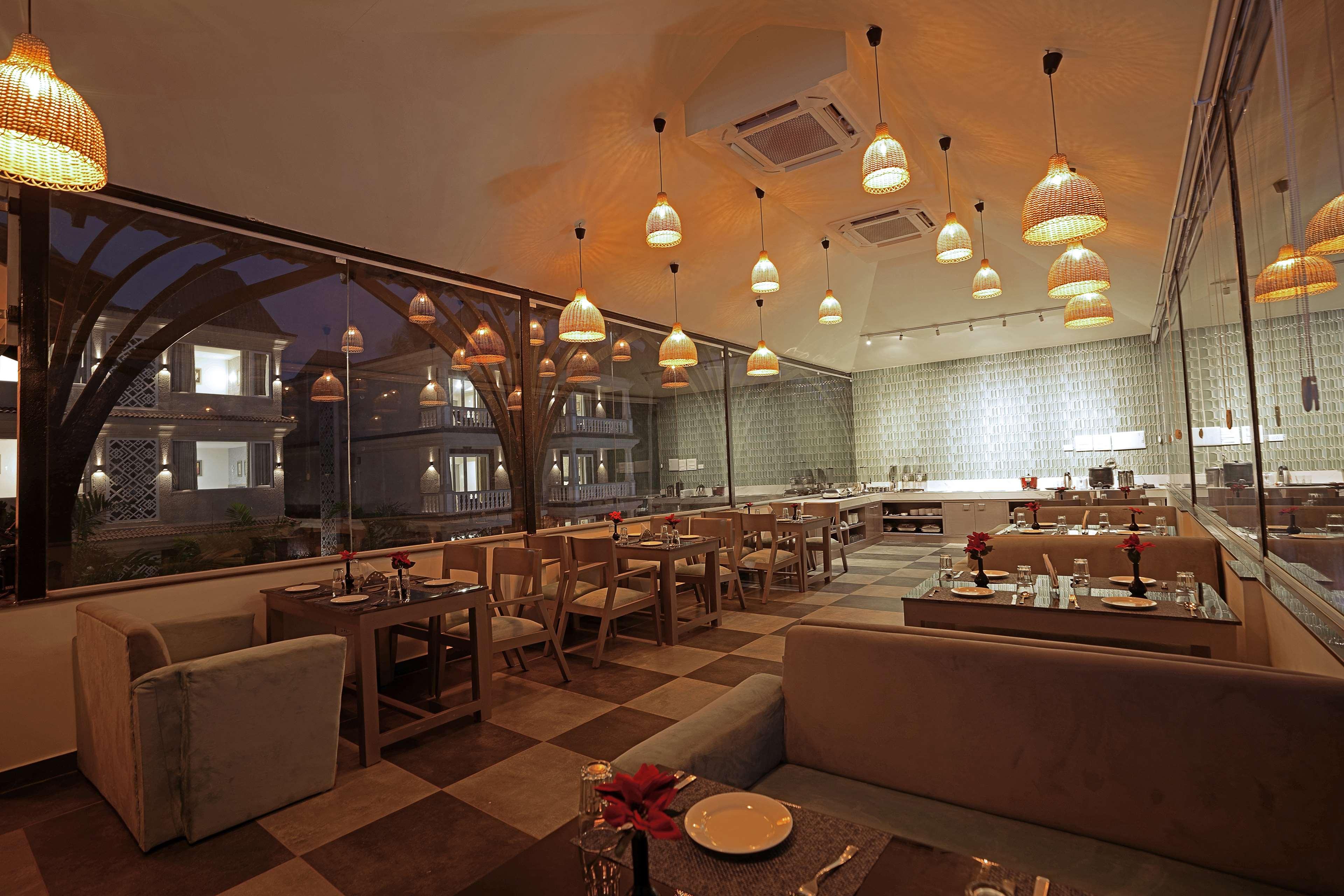 Grand Continent Anjuna Sarovar Portico Affliate