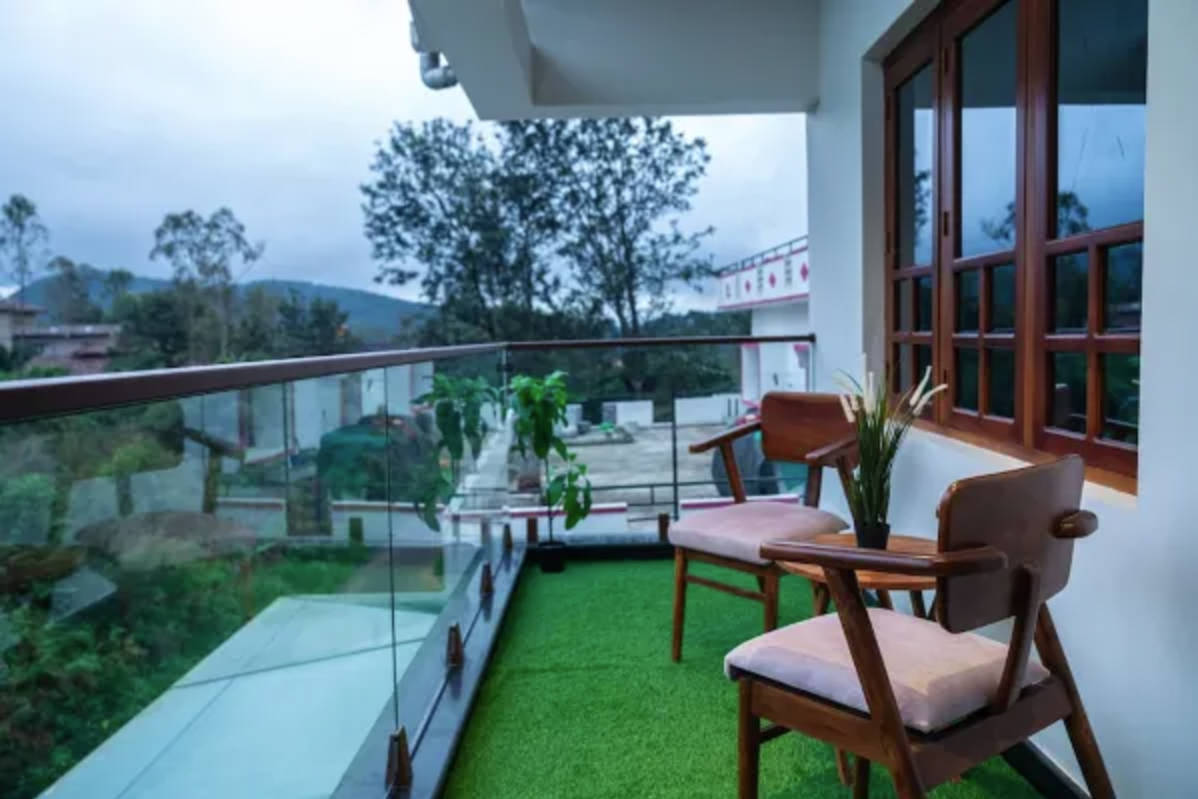 The Infinity Villa