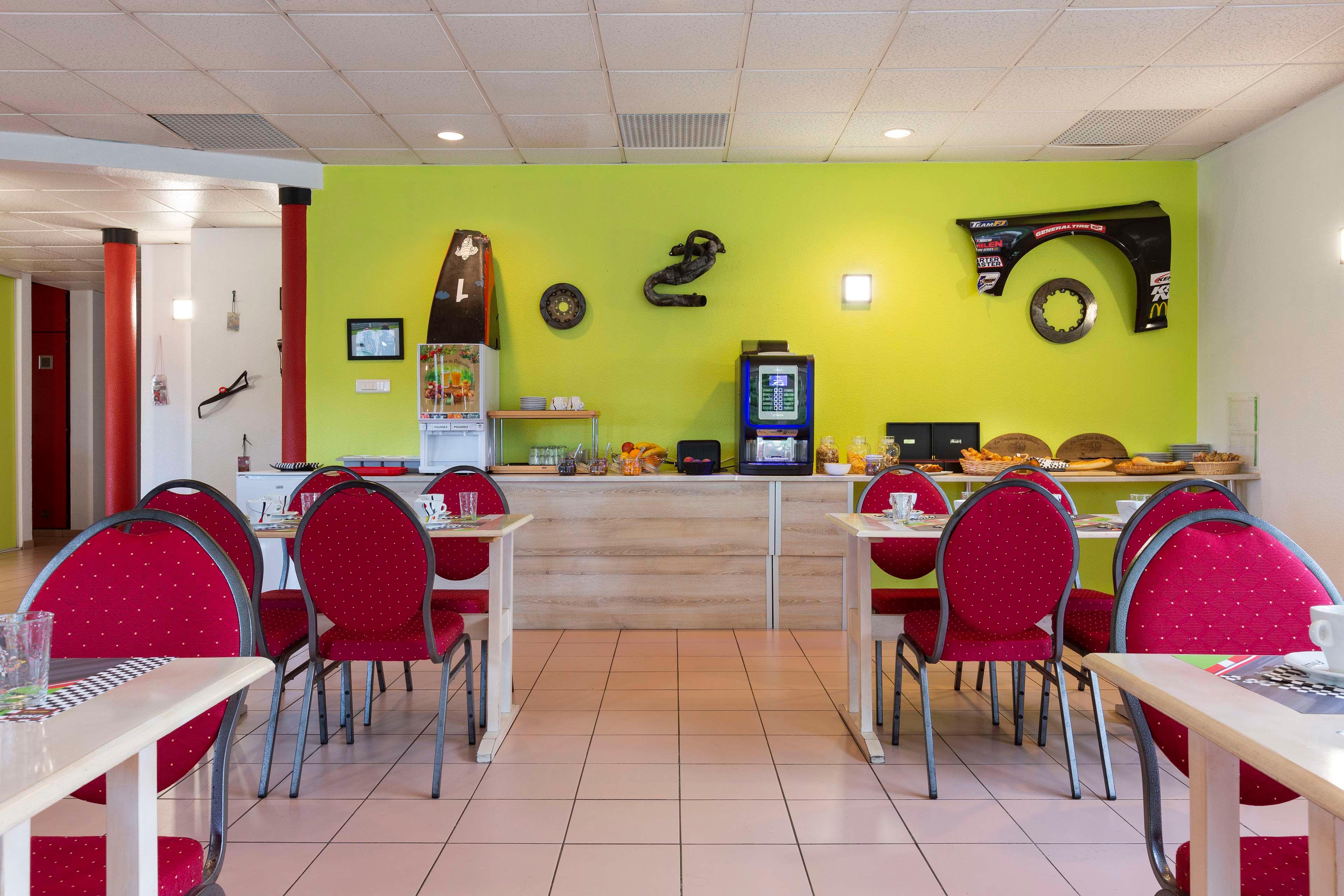 Enzo Hotels Bulgneville By Kyriad Direct