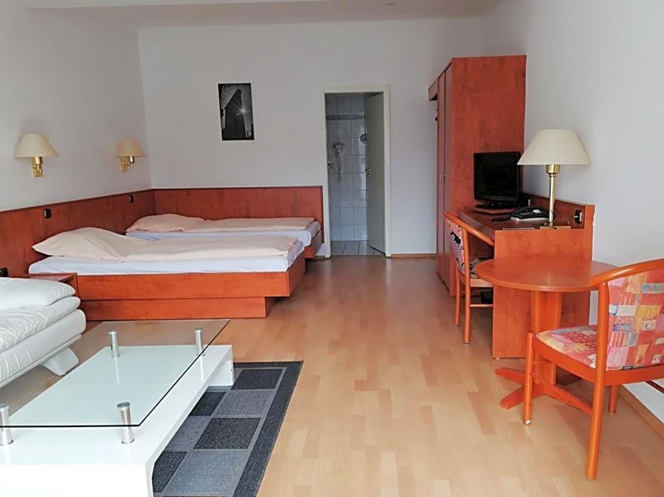 Hotel Dorfschv Nke
