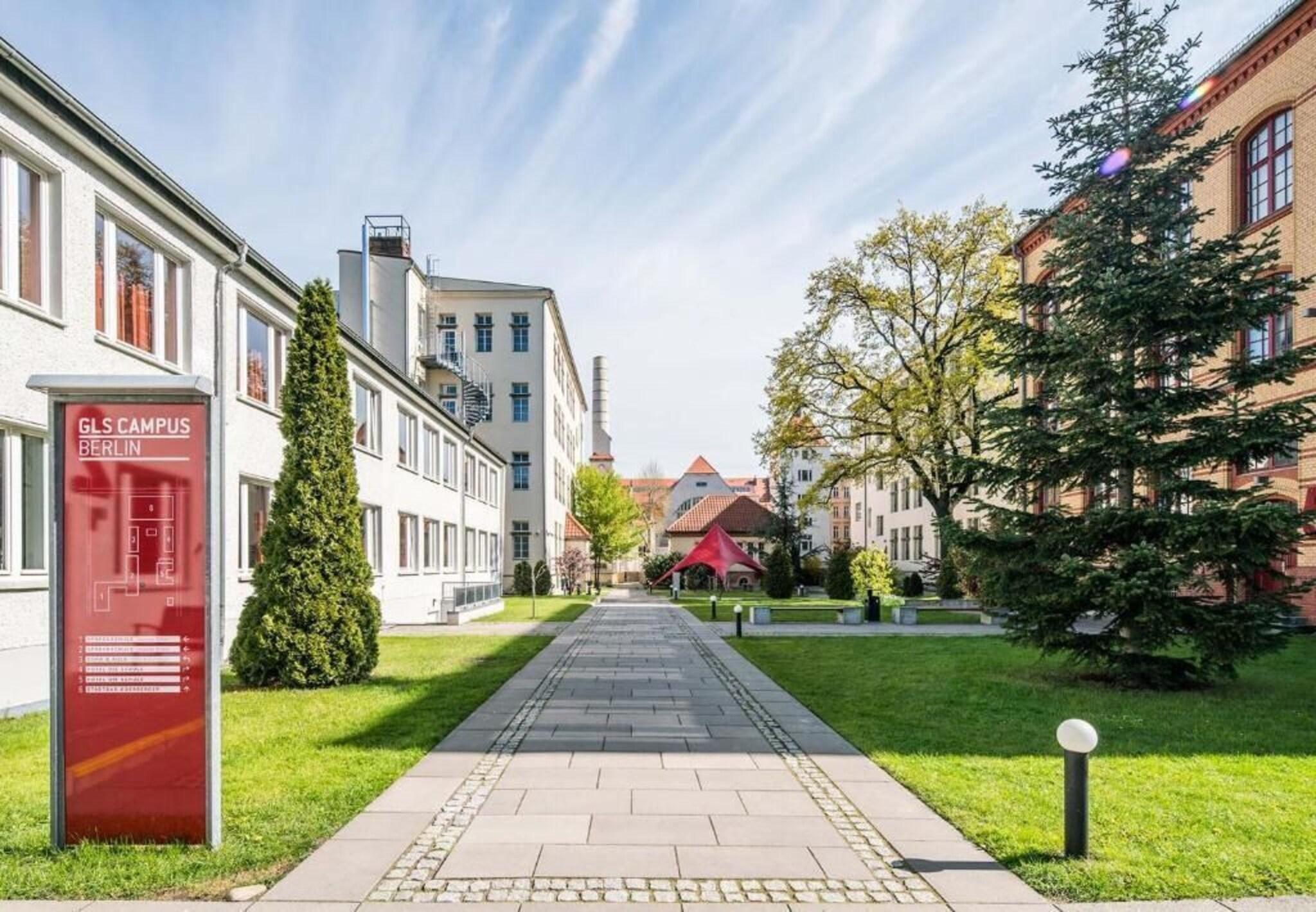 Gls Studio Hotel Berlin