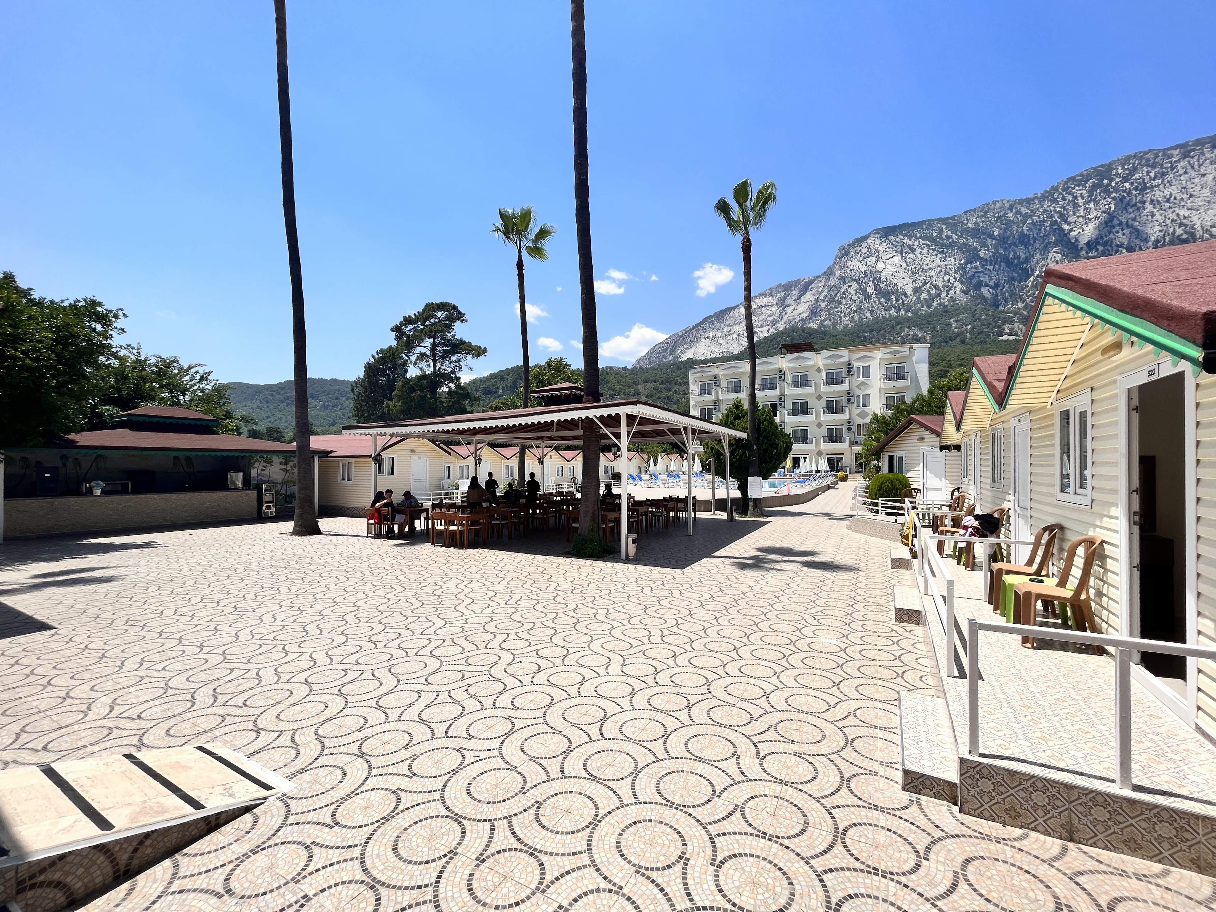 Imeros Hotel Beldibi
