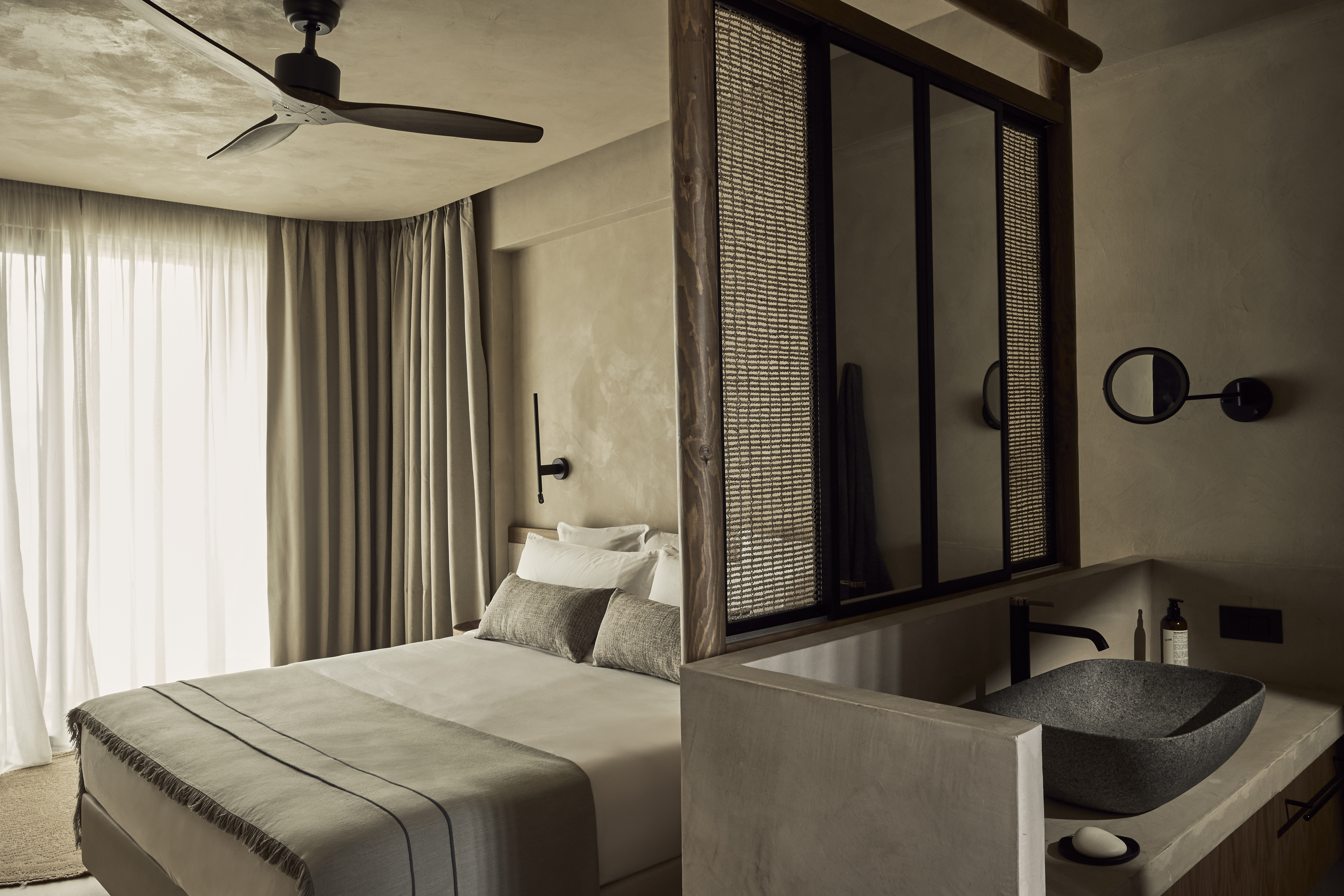 Double room