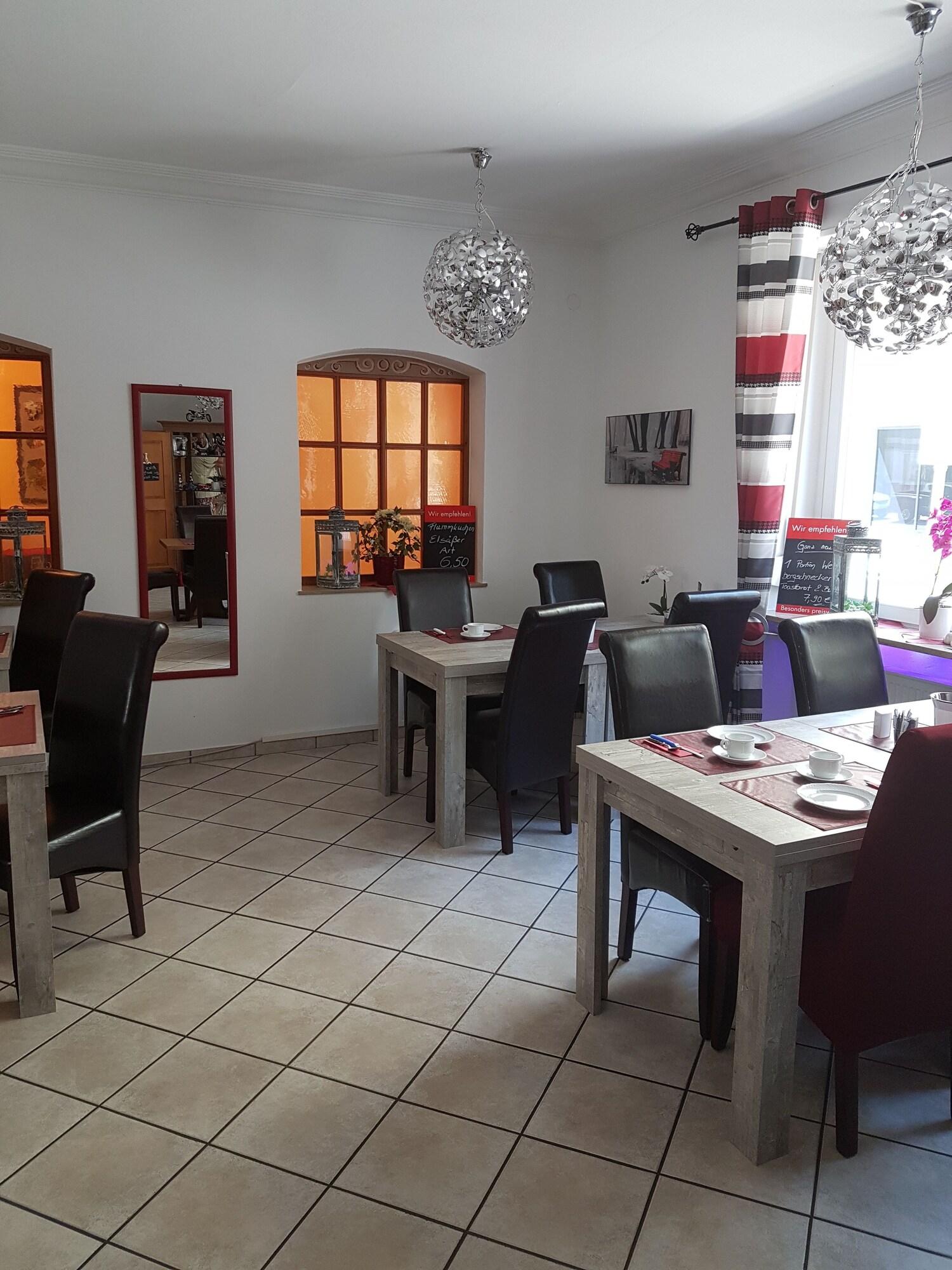 Hotel Schweizer Stubb
