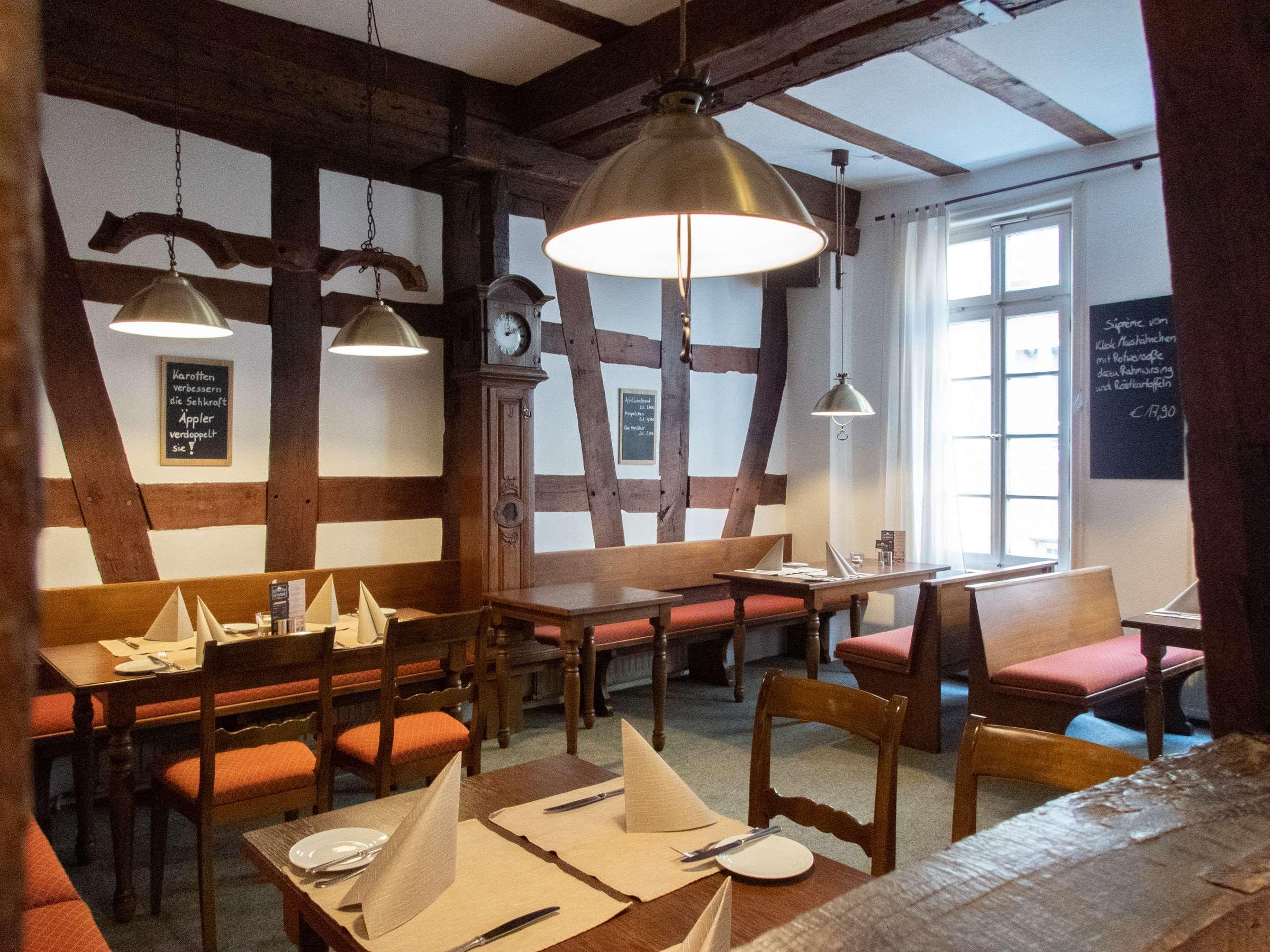 Hotel Bv Rgerhof Wetzlar