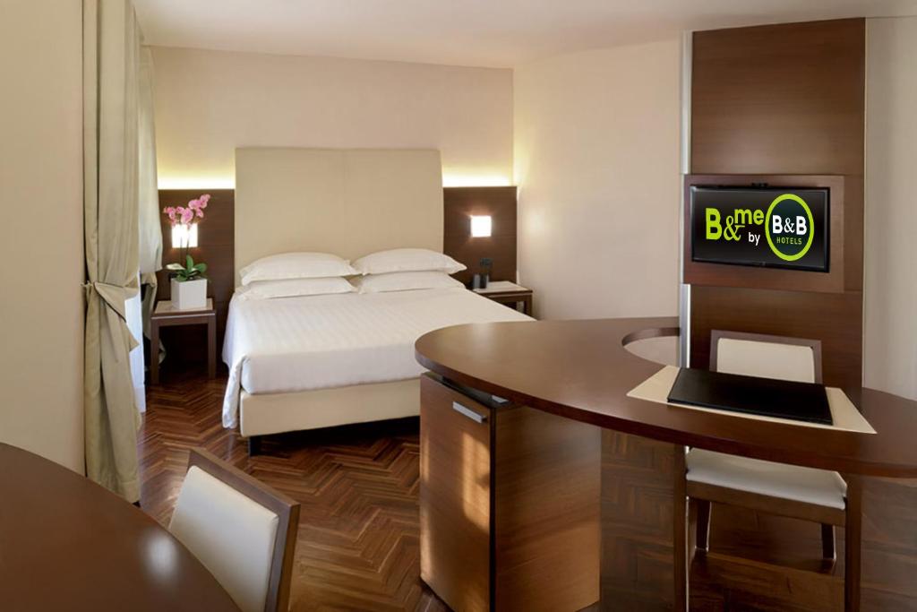 B&B HOTEL Habitat Giussano