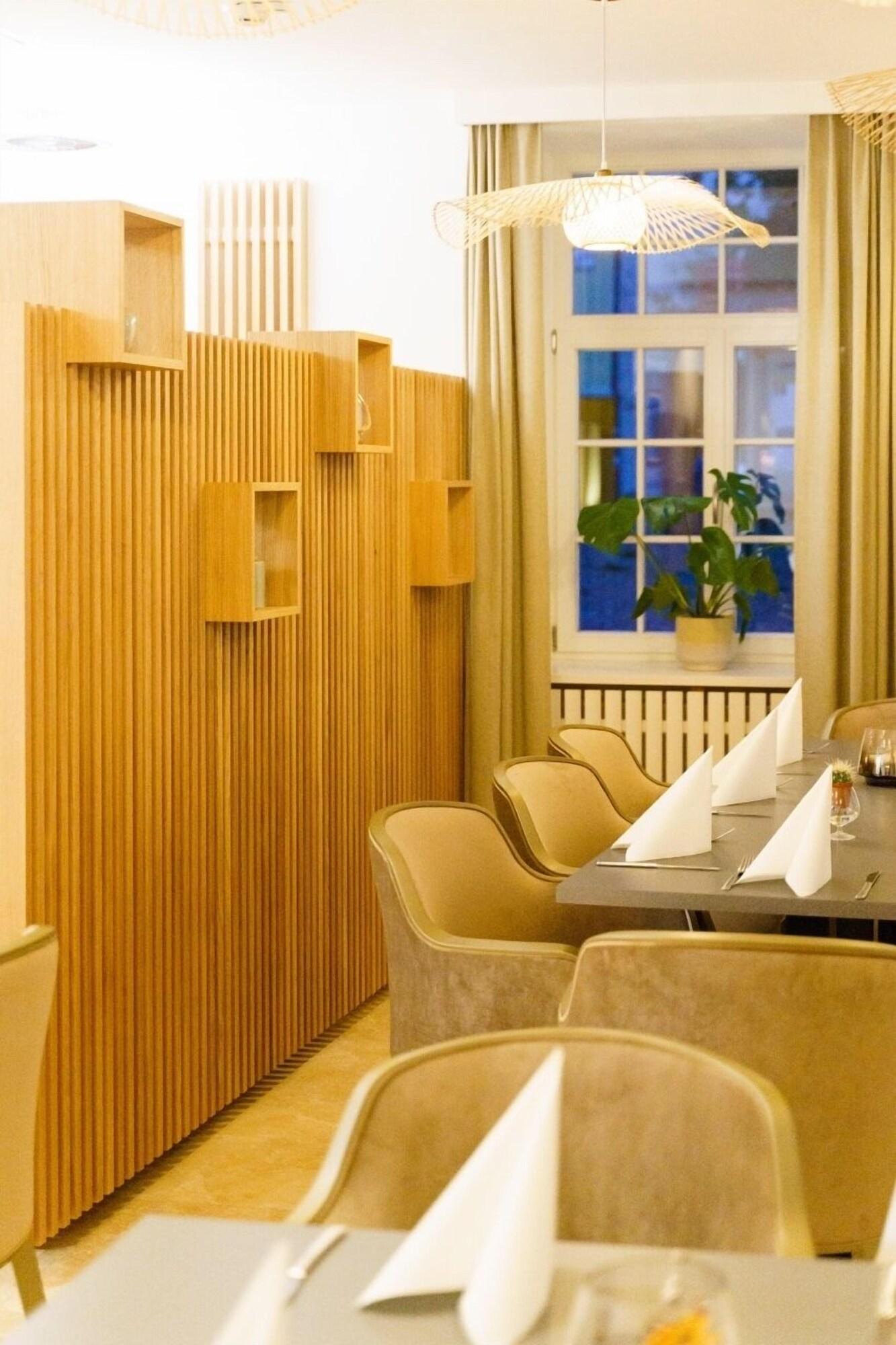 Hotel Wilder Mann