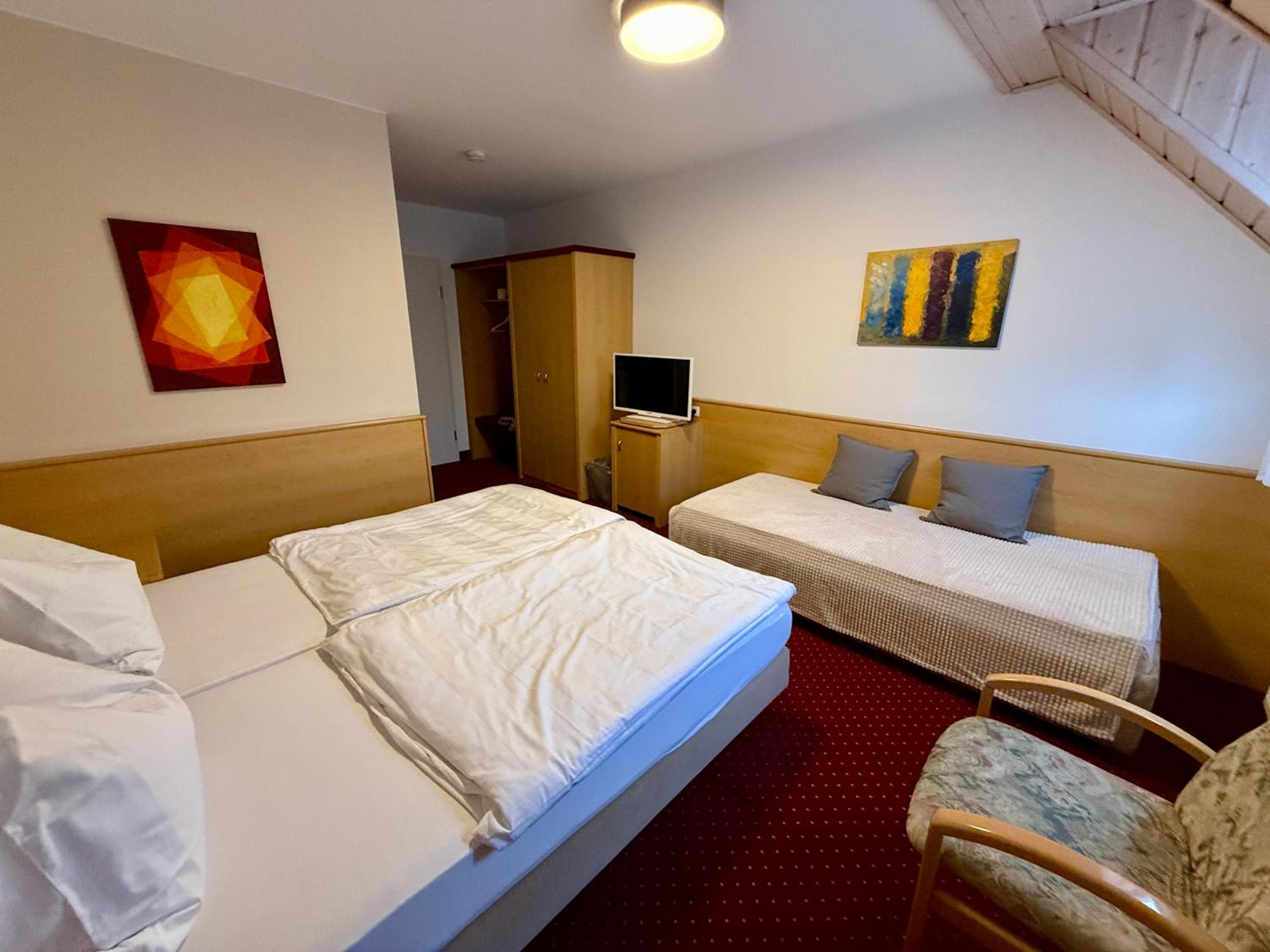 Landhotel Garni Am Mv Hlenwv Rth