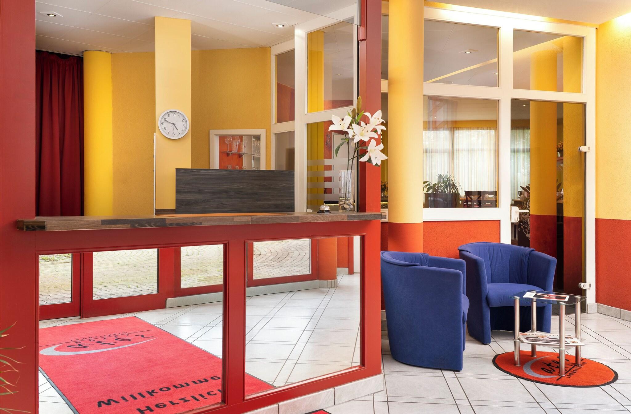Ates Hotel Lampertheim