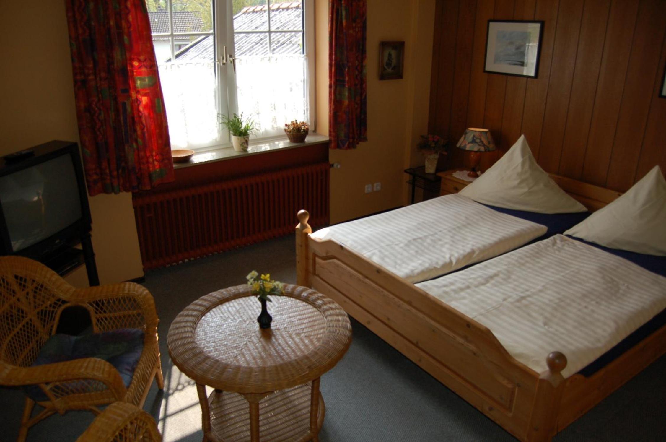 Doppelzimmer