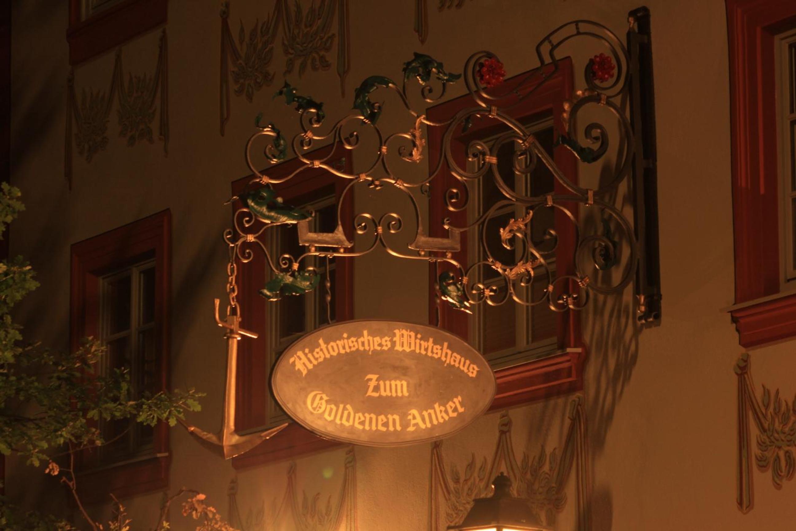 Hotel Zum Goldenen Anker