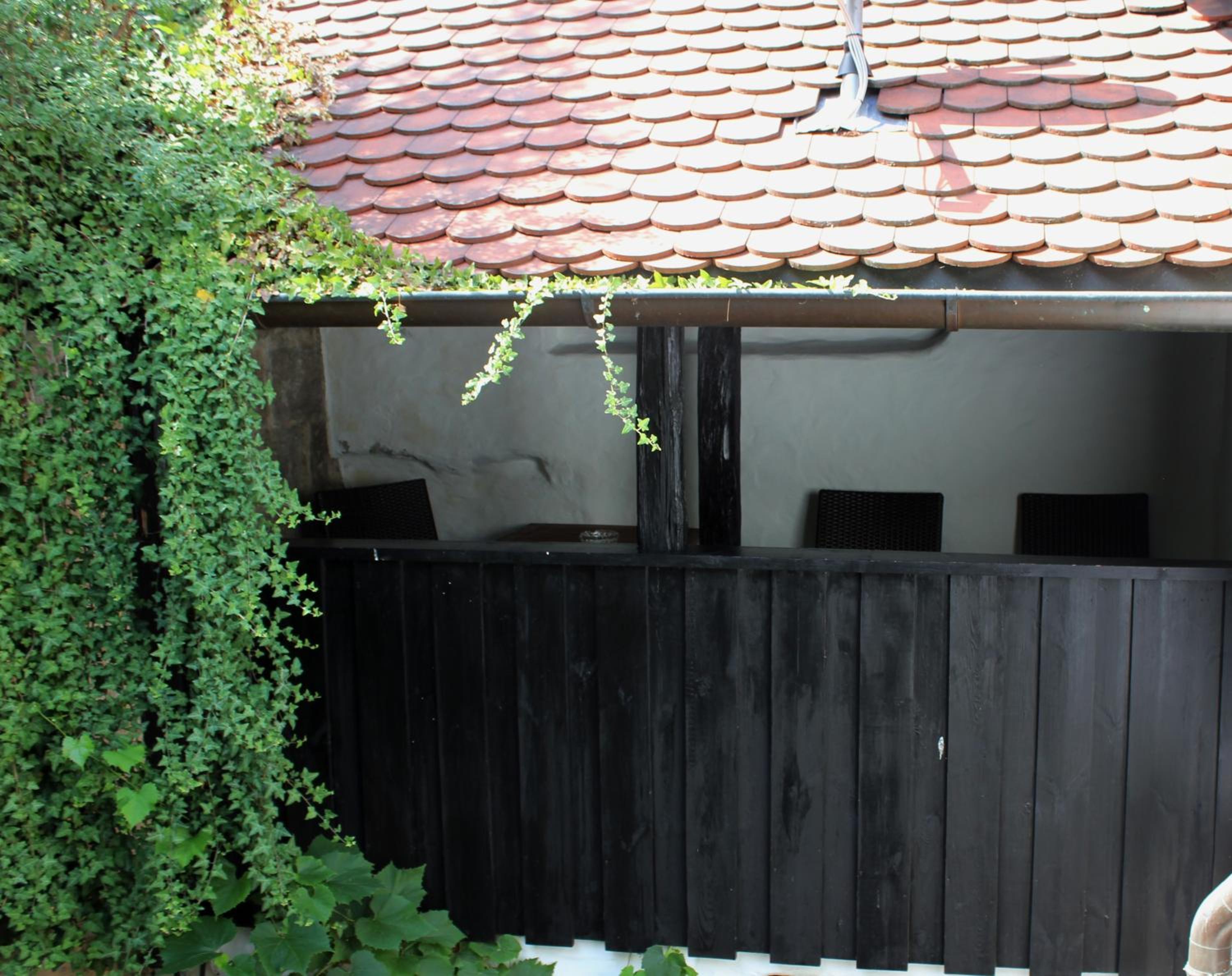 Camera doppia, balcone