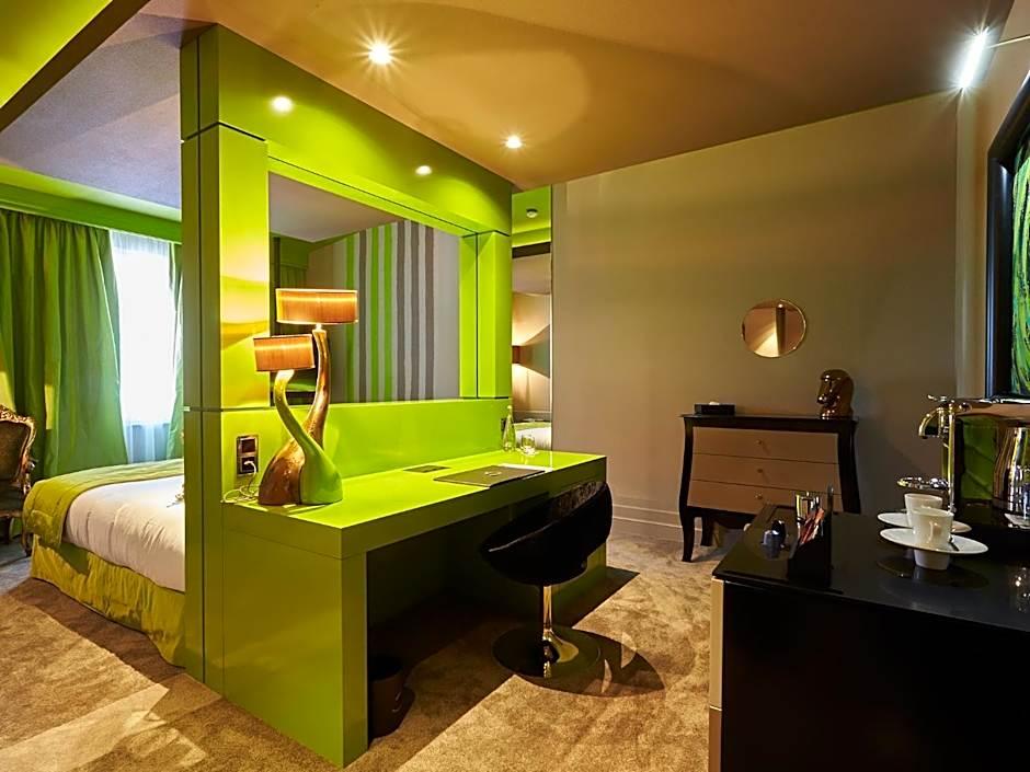 Le Stelsia Resort