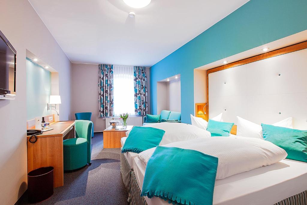 Double room, comfort