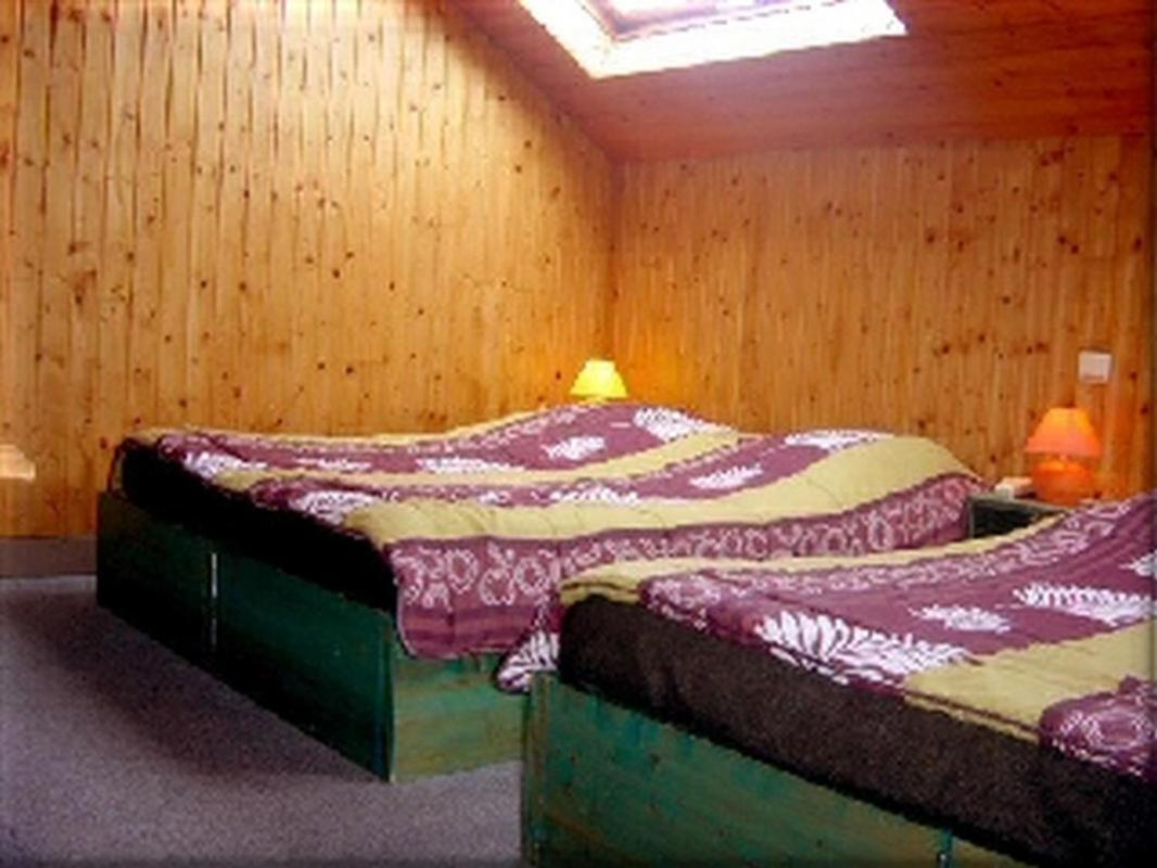 Chambre triple