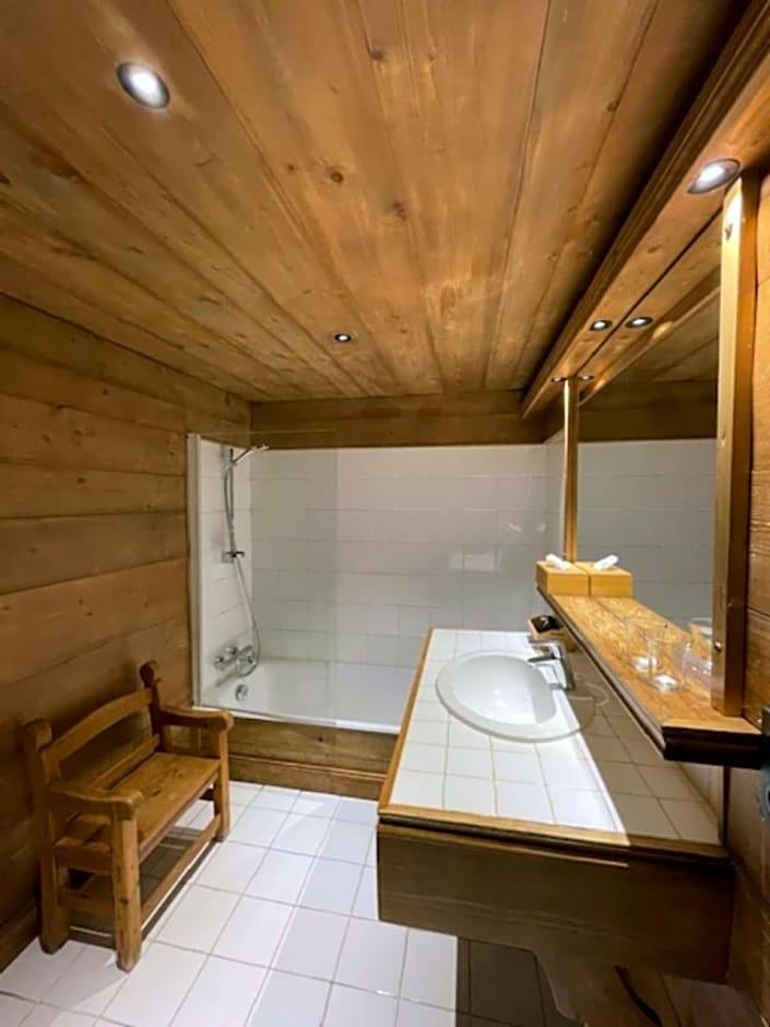 Les Chalets De La Serraz
