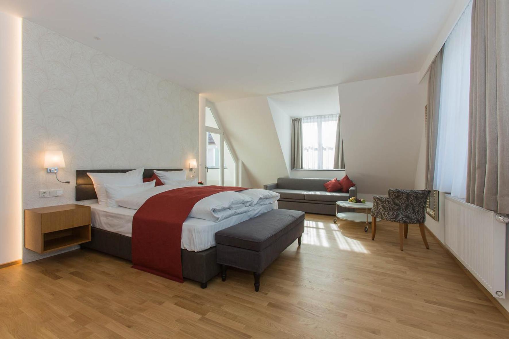 Hotel Am Schrannenplatz