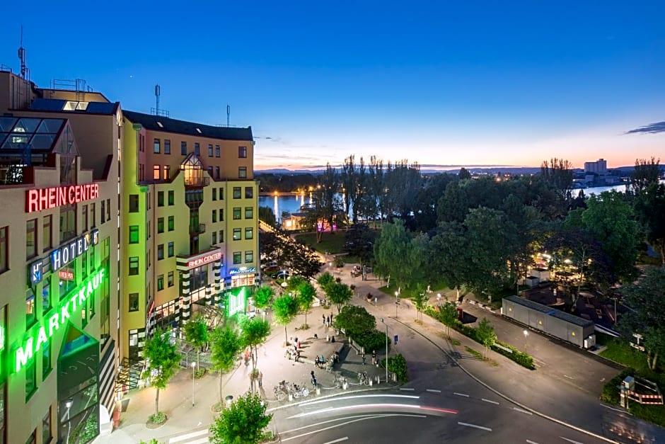 Maximilian Hotel Apartments Weil Am Rhein Basel