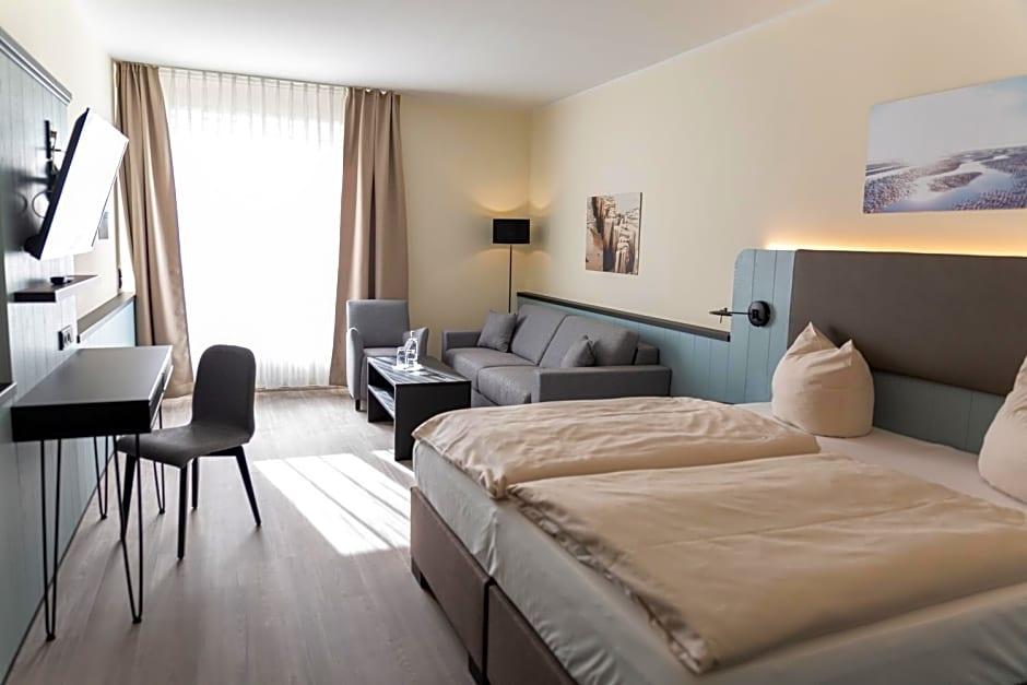 Hotel Am Stadtpark