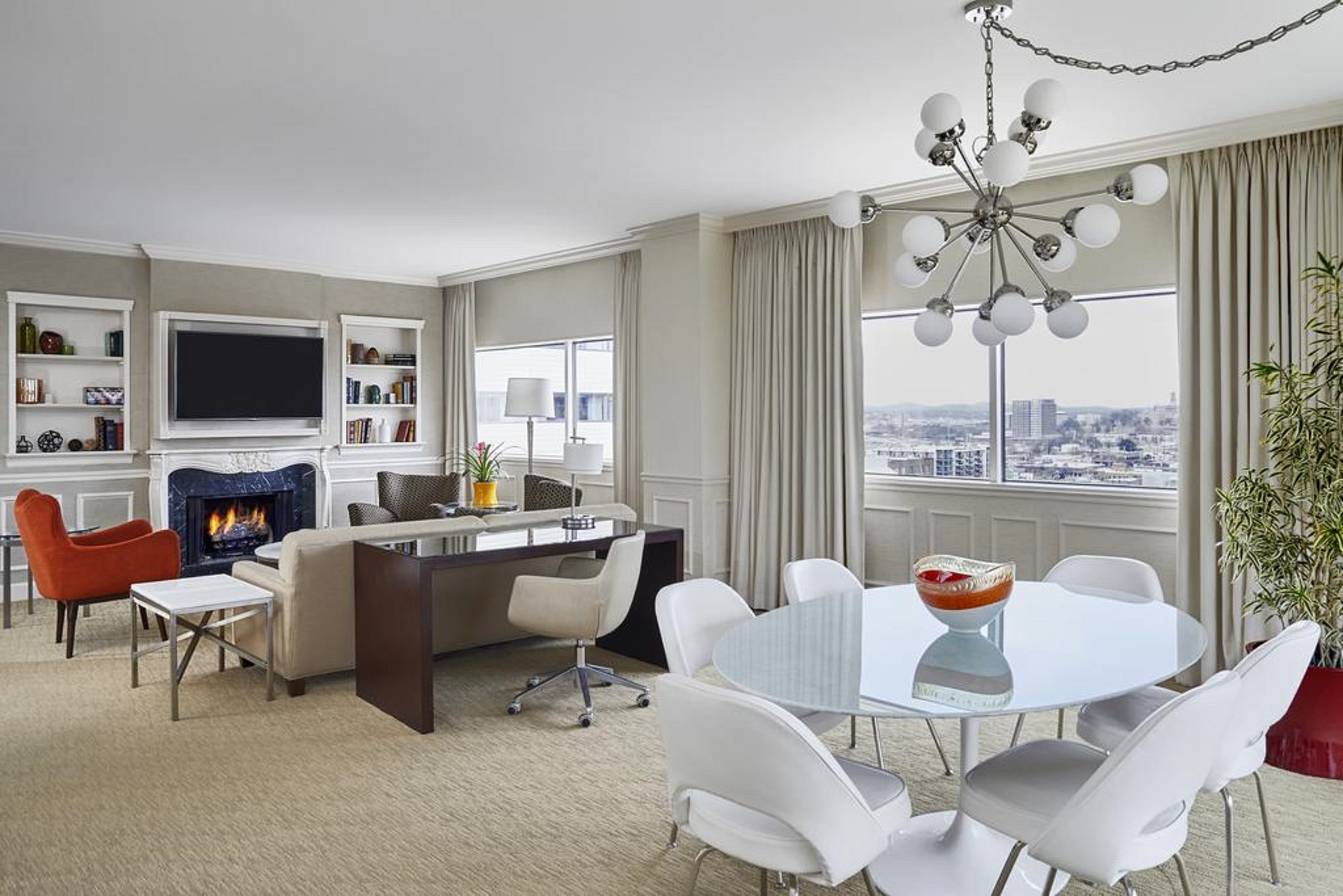 Loews Nashville Hotel at Vanderbilt Plaza by null