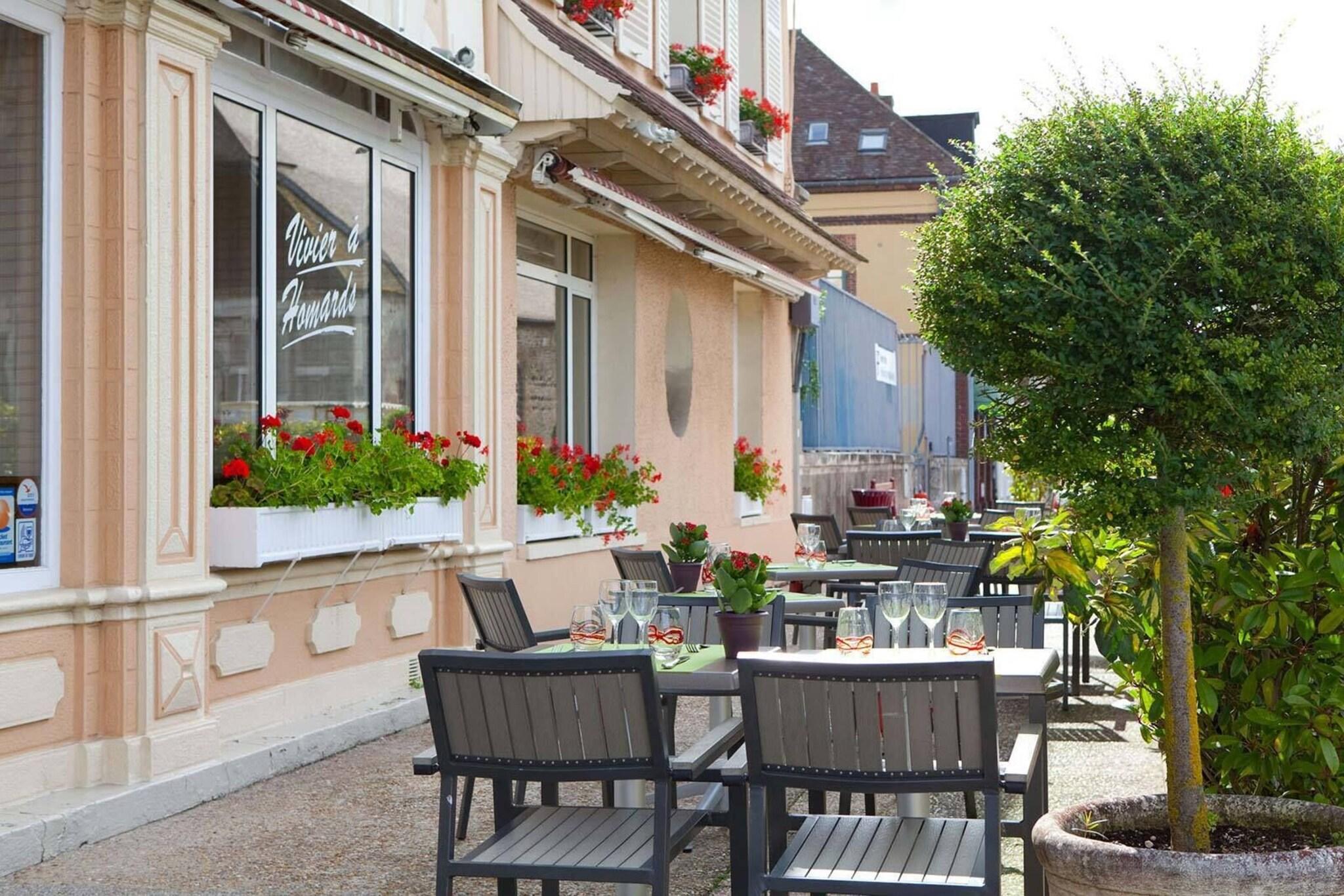 Hotel Du Saumon