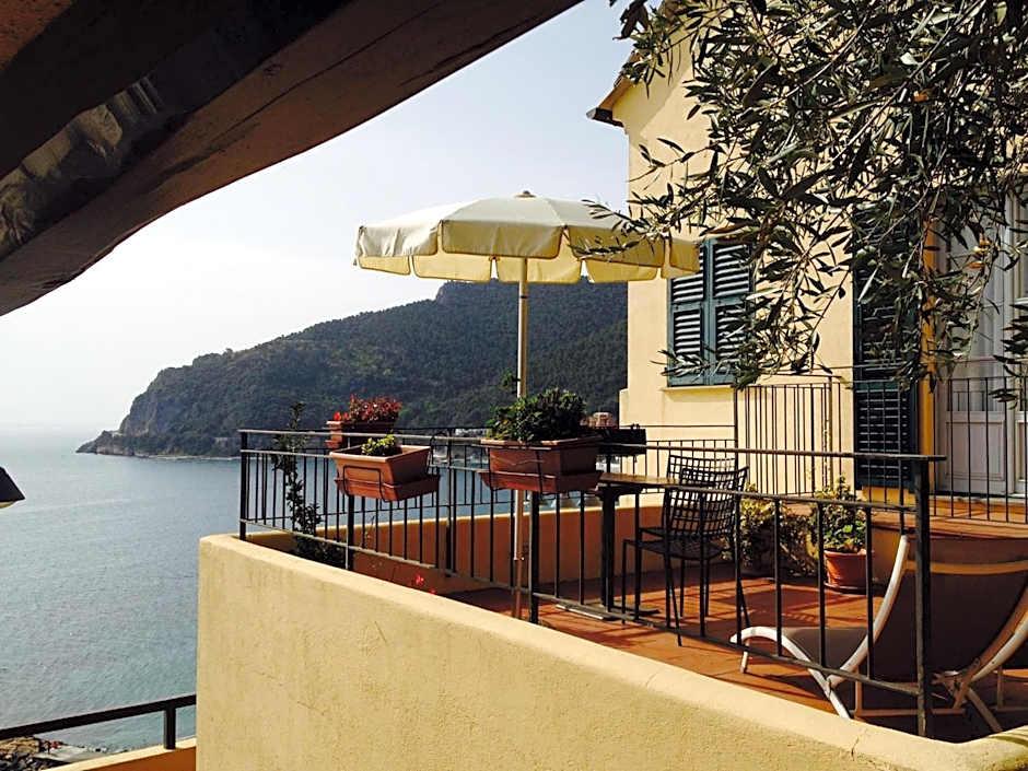 Suite, vista sul mare