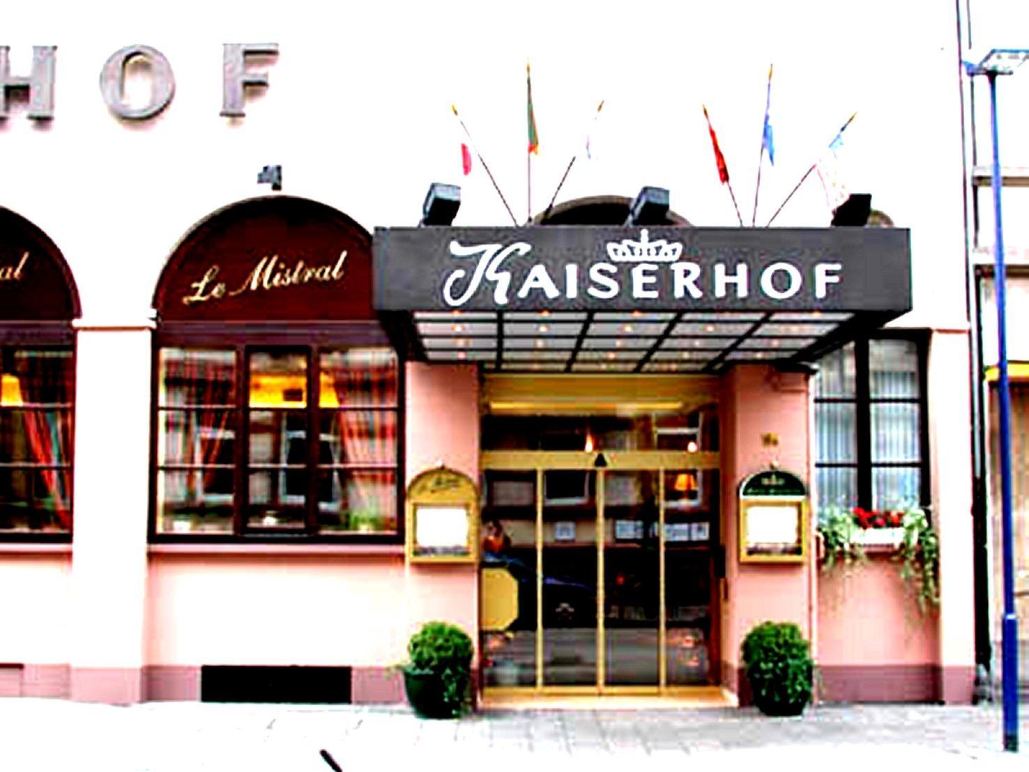 City Hotel Kaiserhof image