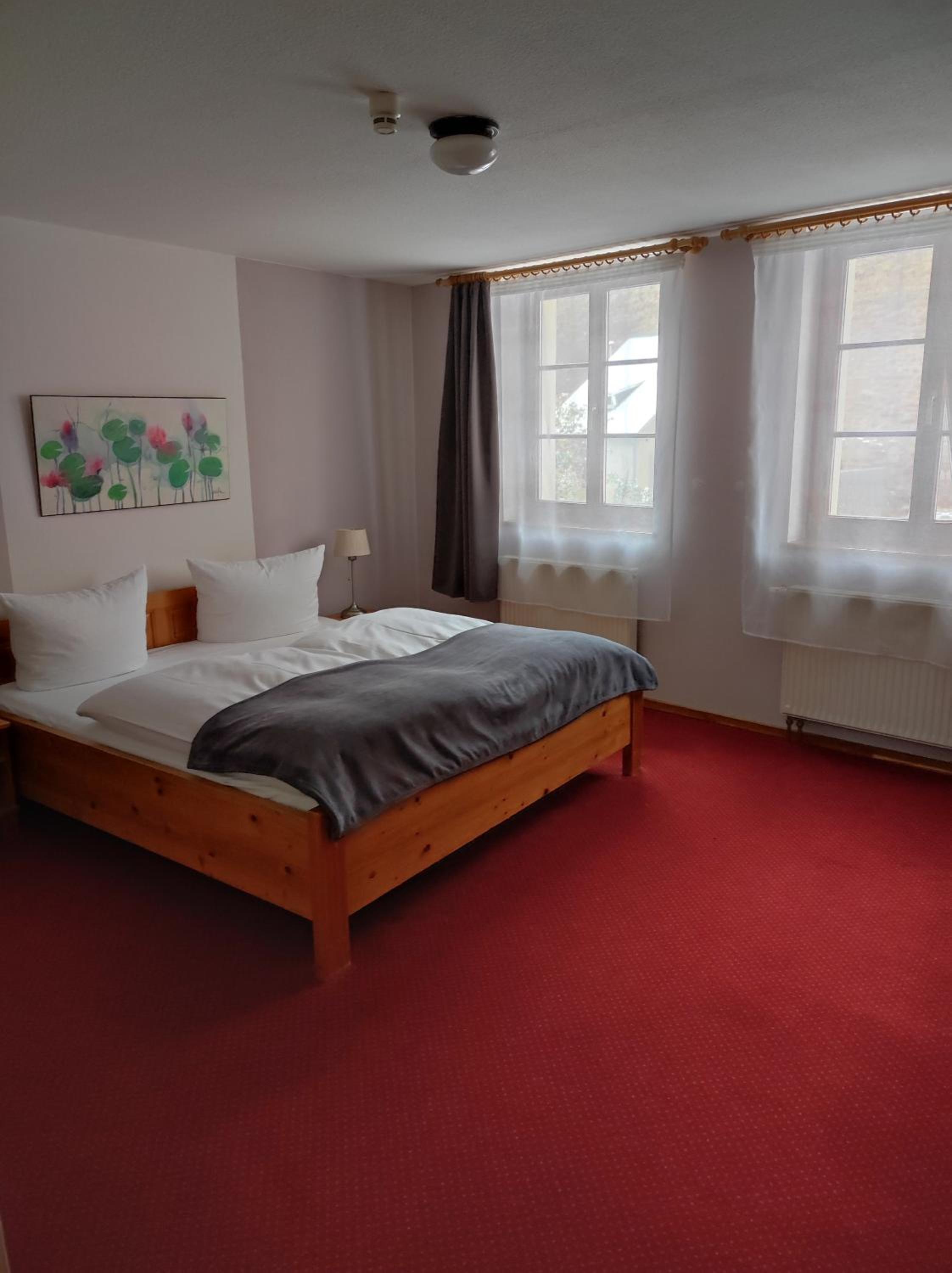 Hotel Blaue Blume