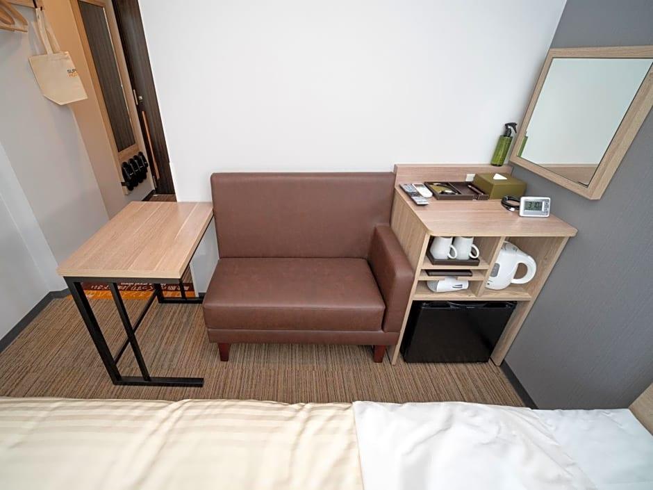 Super Hotel Okayama Station Higashiguchi