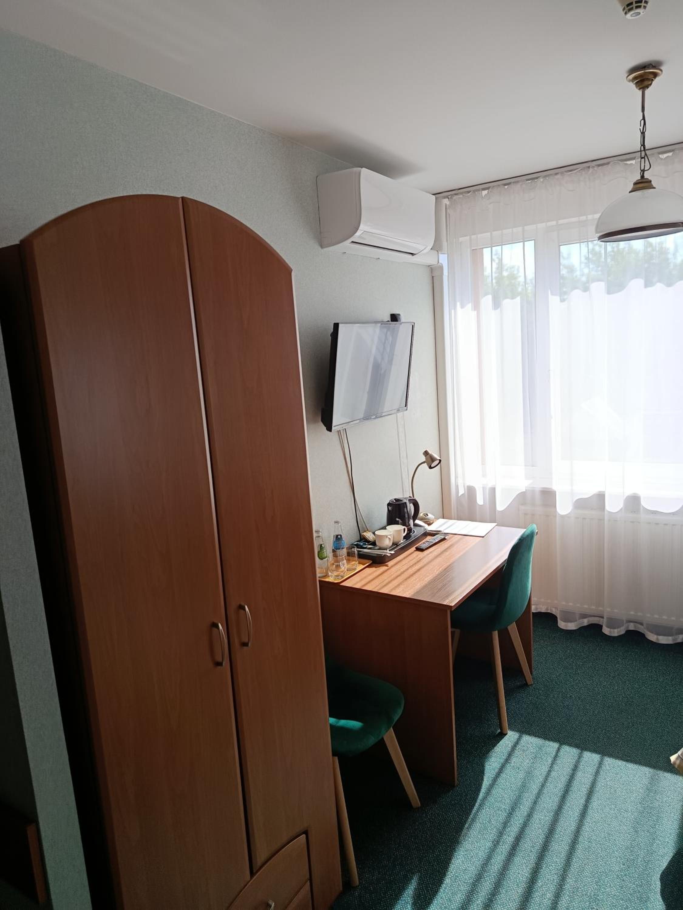 Zimmer mit 2 einzelbetten
