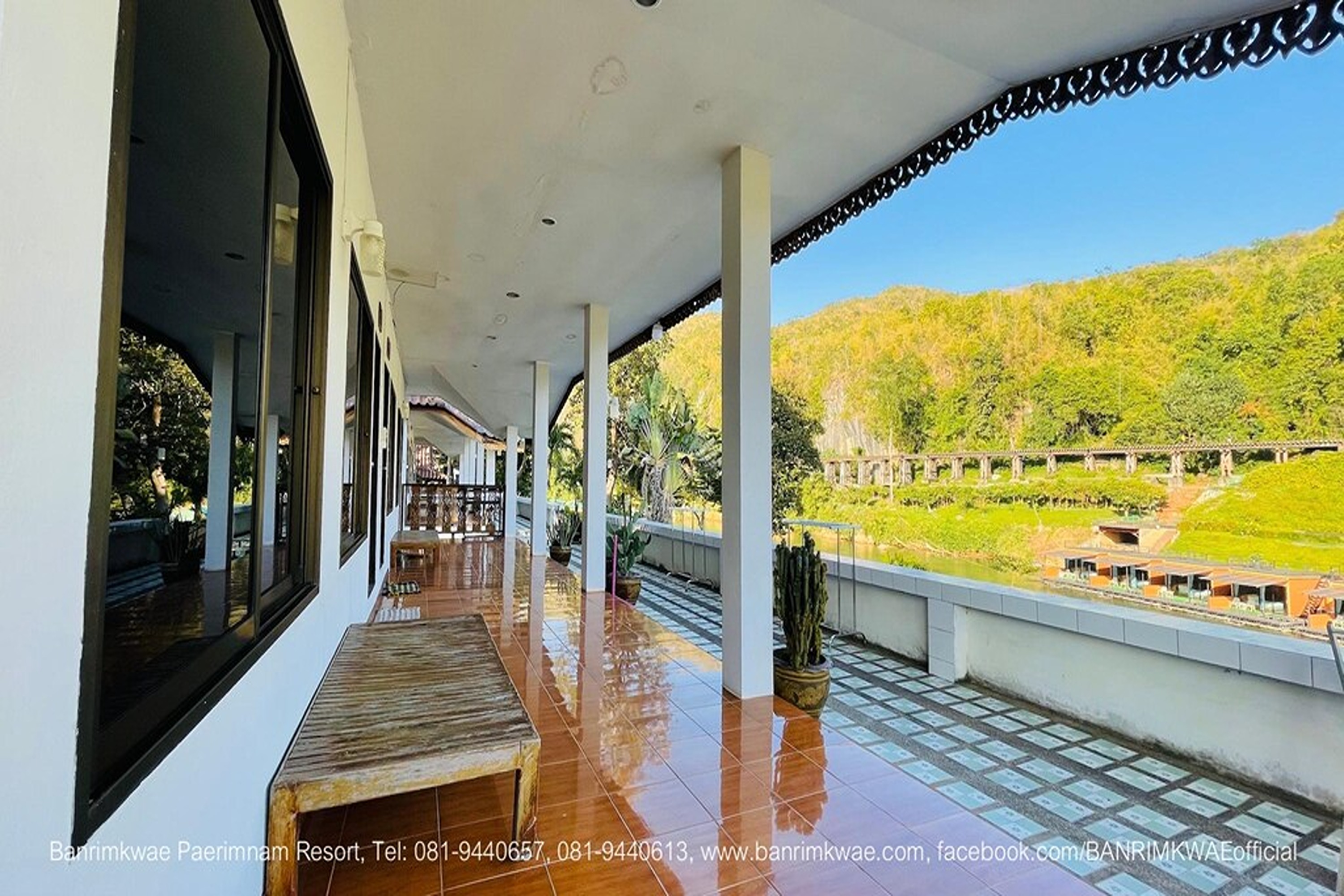 Baan Rim Kwai Paerimnam Resort
