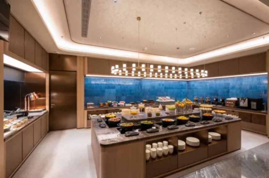 Crystal Orange Hotel Shanghai Jiangqiao Wanda