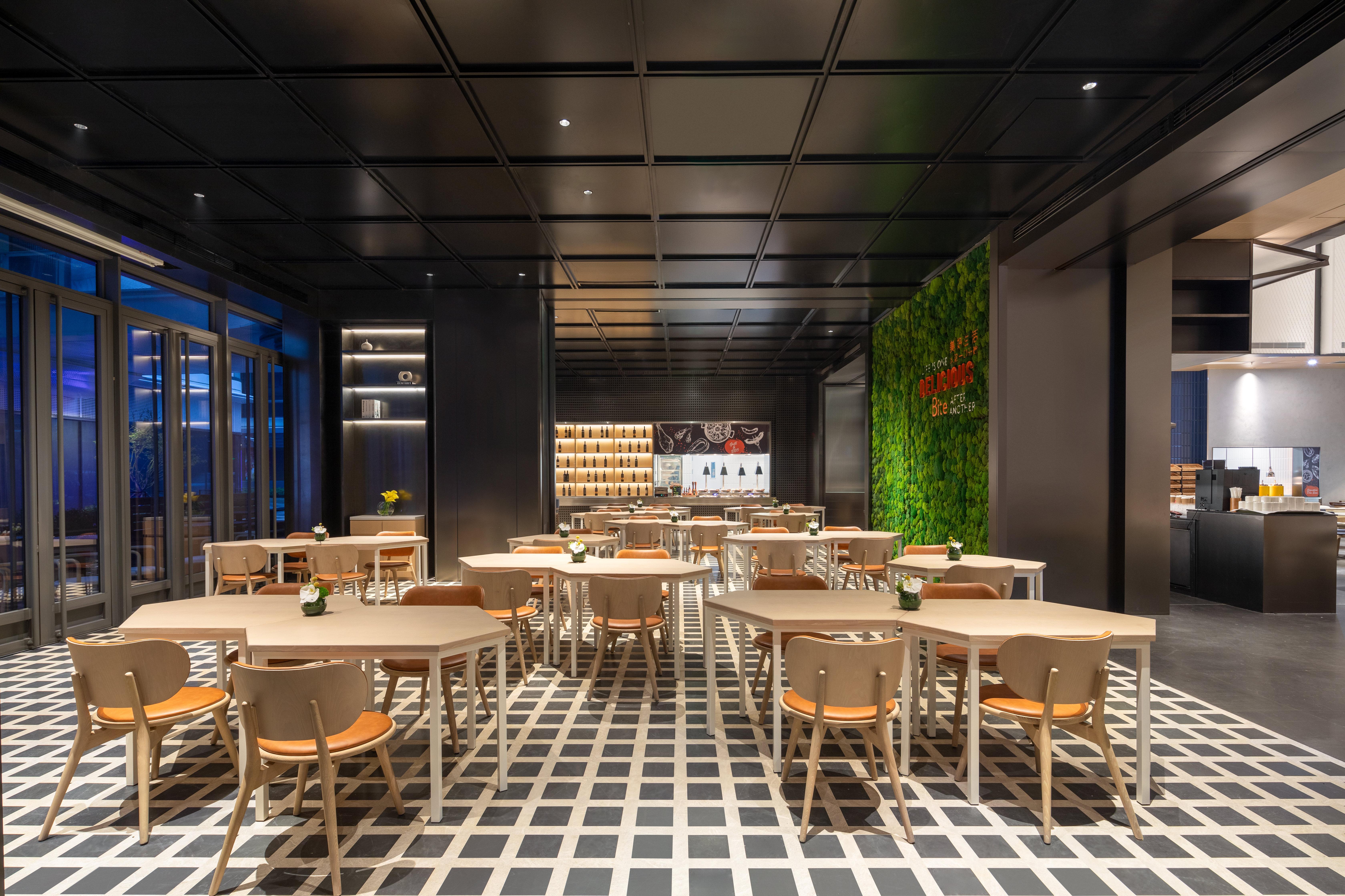 EVEN Hotel Shanghai Hongqiao CBD